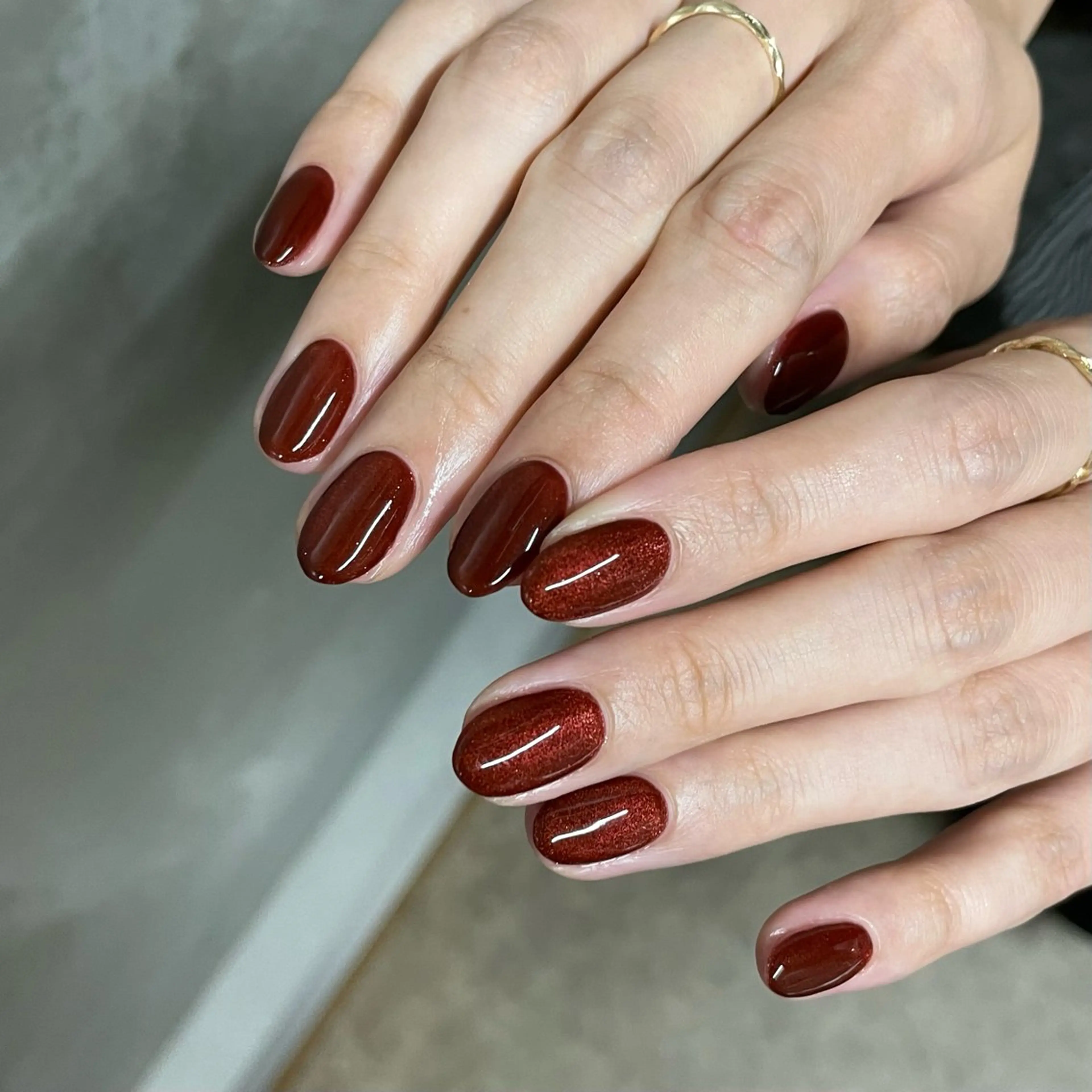 ネイル twoo______ miyuのネイルデザイン