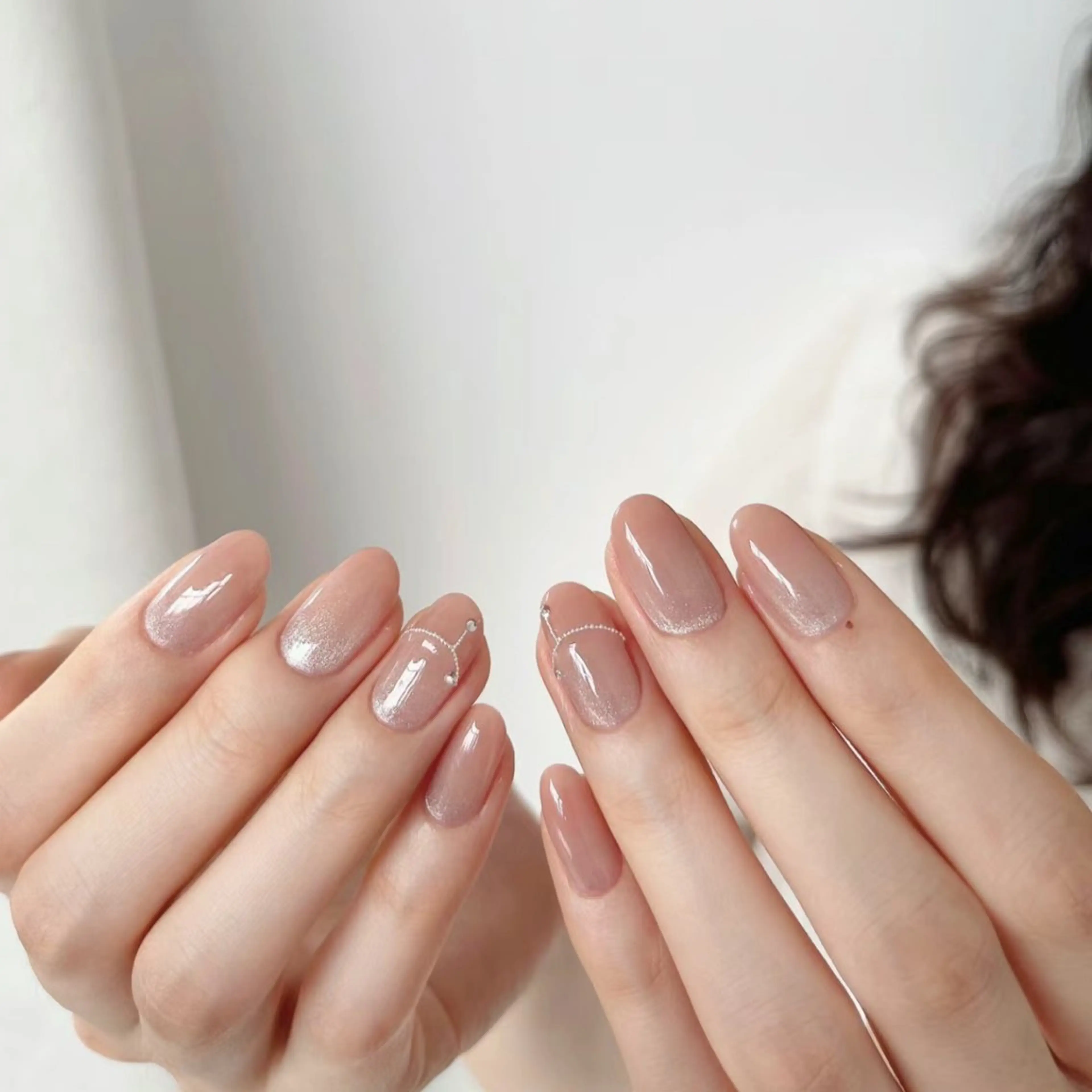 ネイル ハンドネイル BLinLin nail salonのネイルデザイン