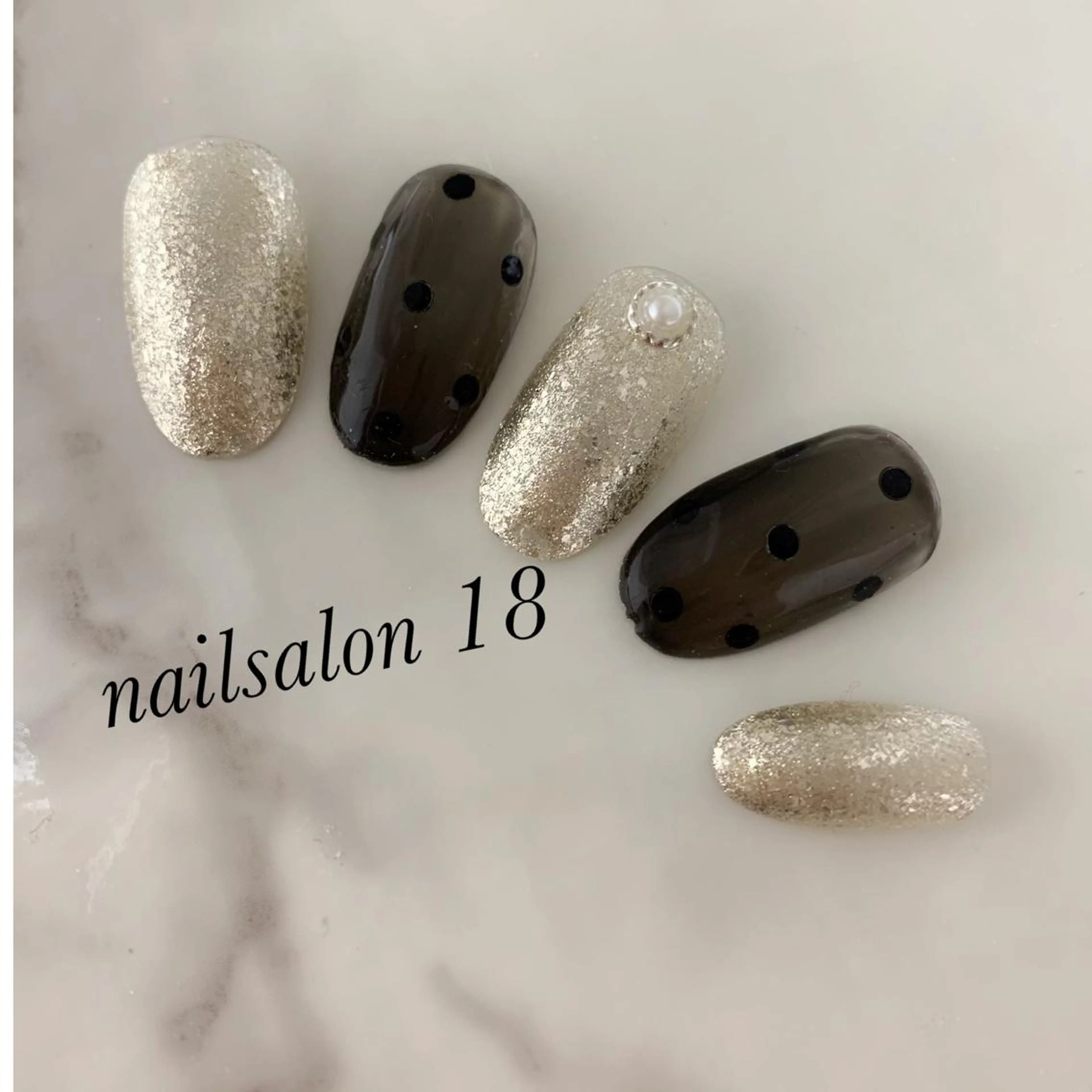 ネイル ハンドネイル nail salon 18.のネイルデザイン