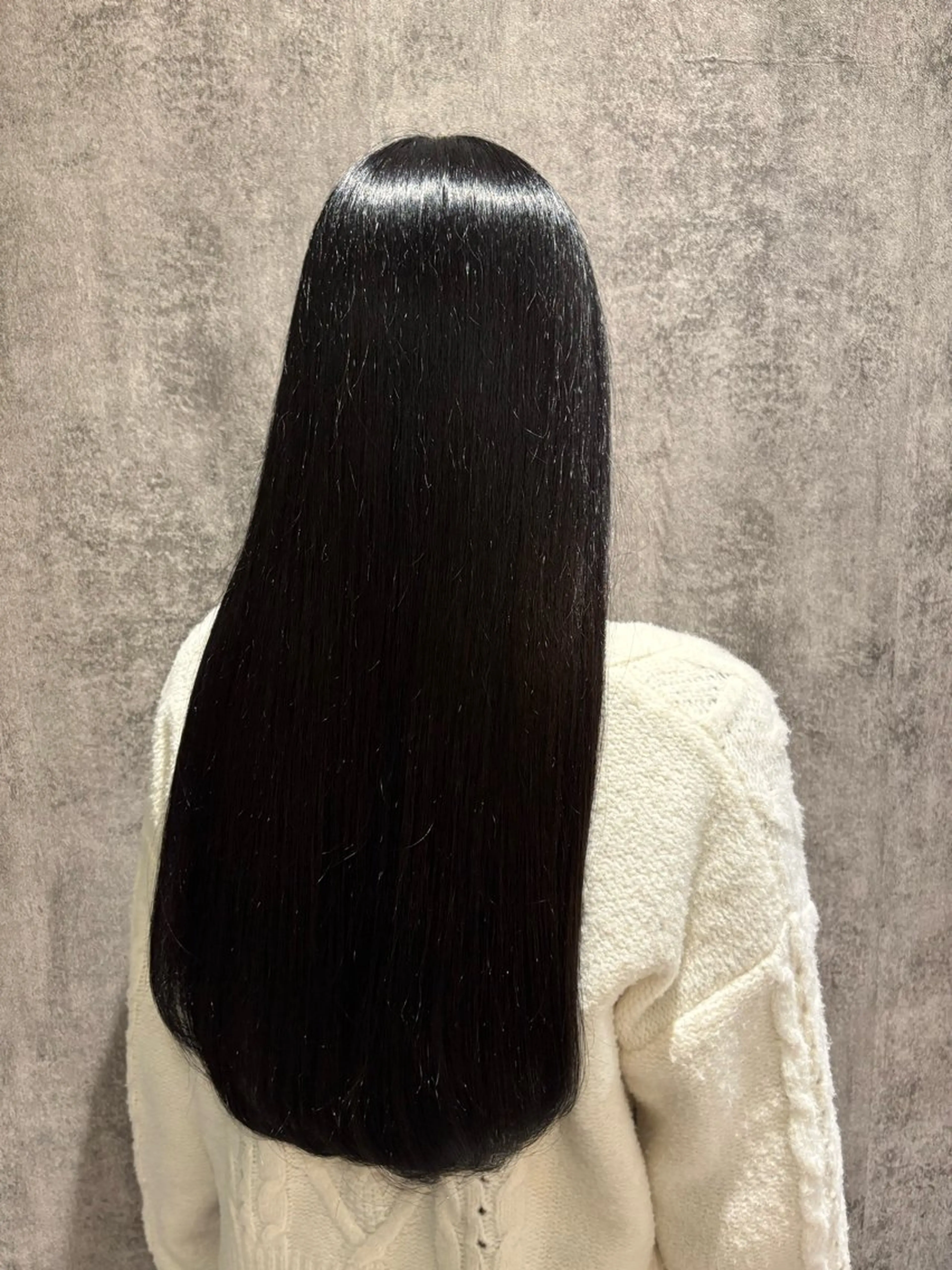 ロング カラー トリートメント 太田 鈴佳のヘアスタイル