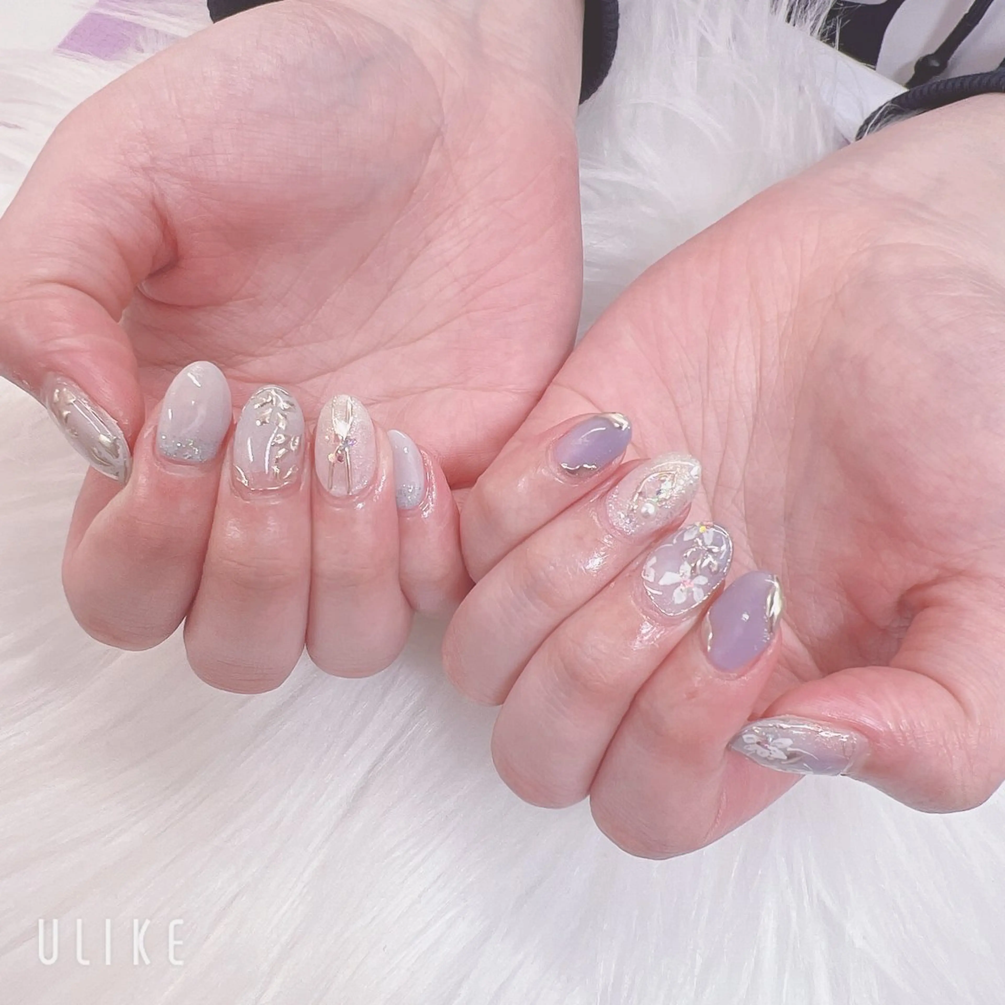 ネイル ハンドネイル Minion所属・北浦和minion YUKIのマツエク・マツパデザイン