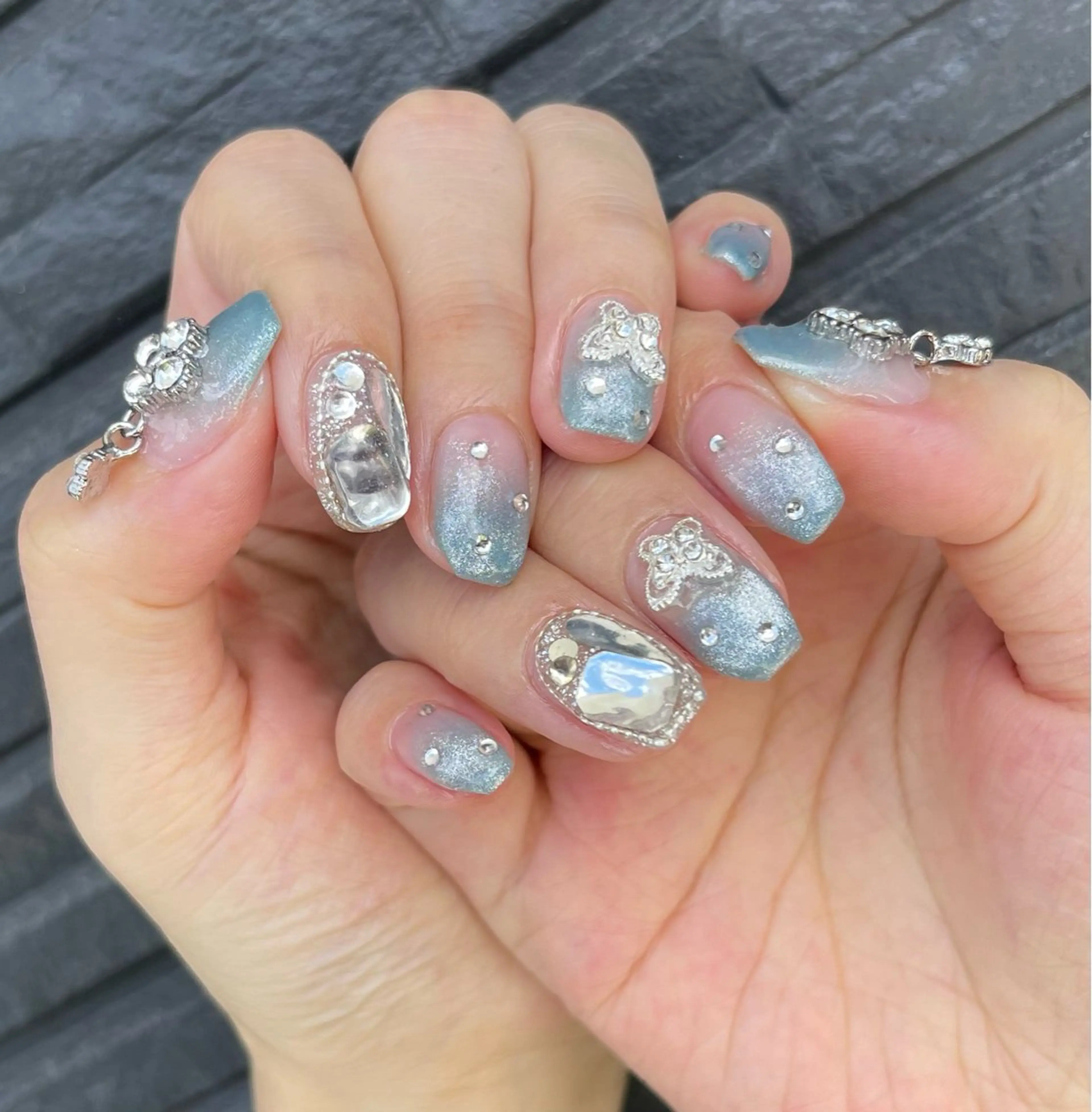 ネイル hina nailのネイルデザイン