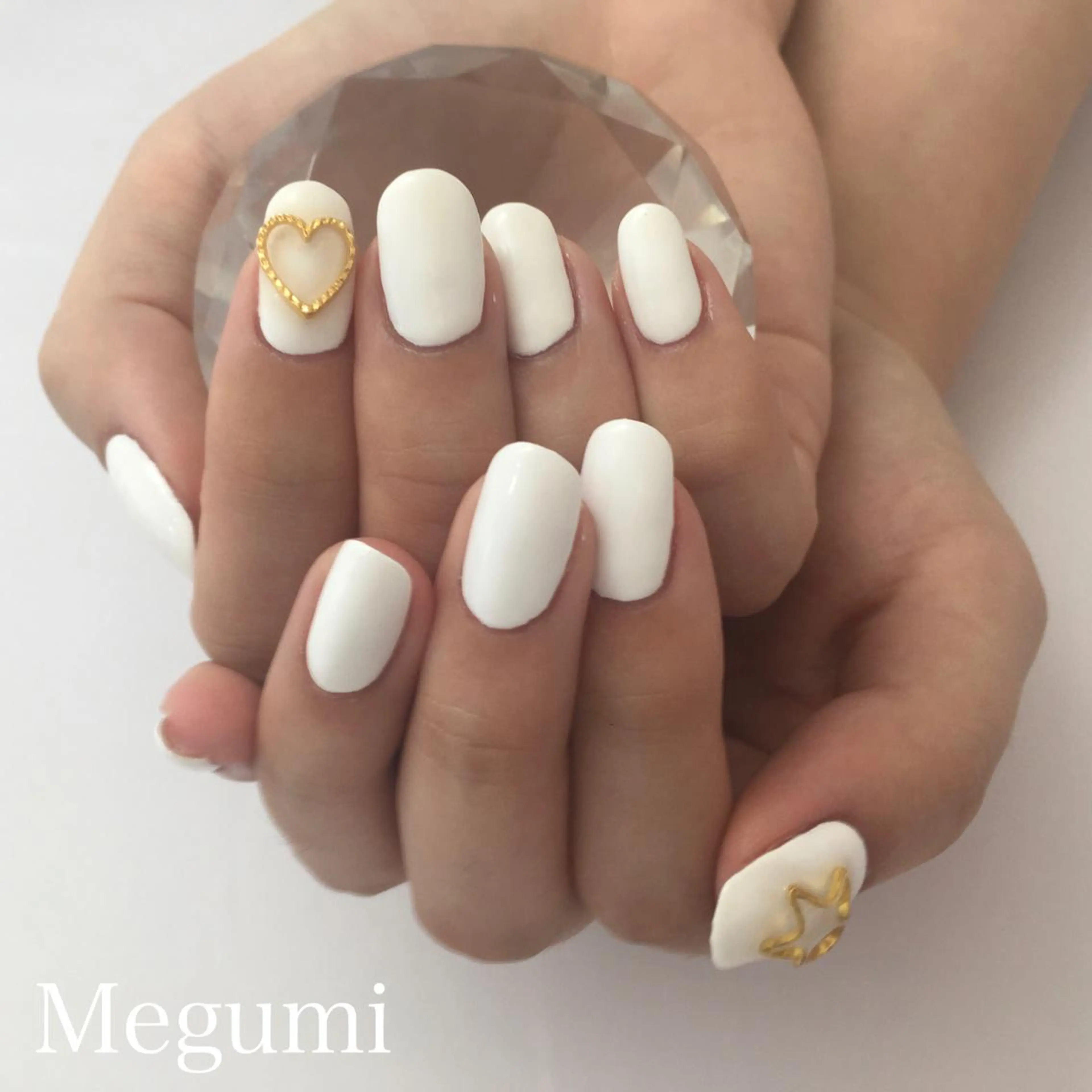 ネイル Megumi Nailのネイルデザイン