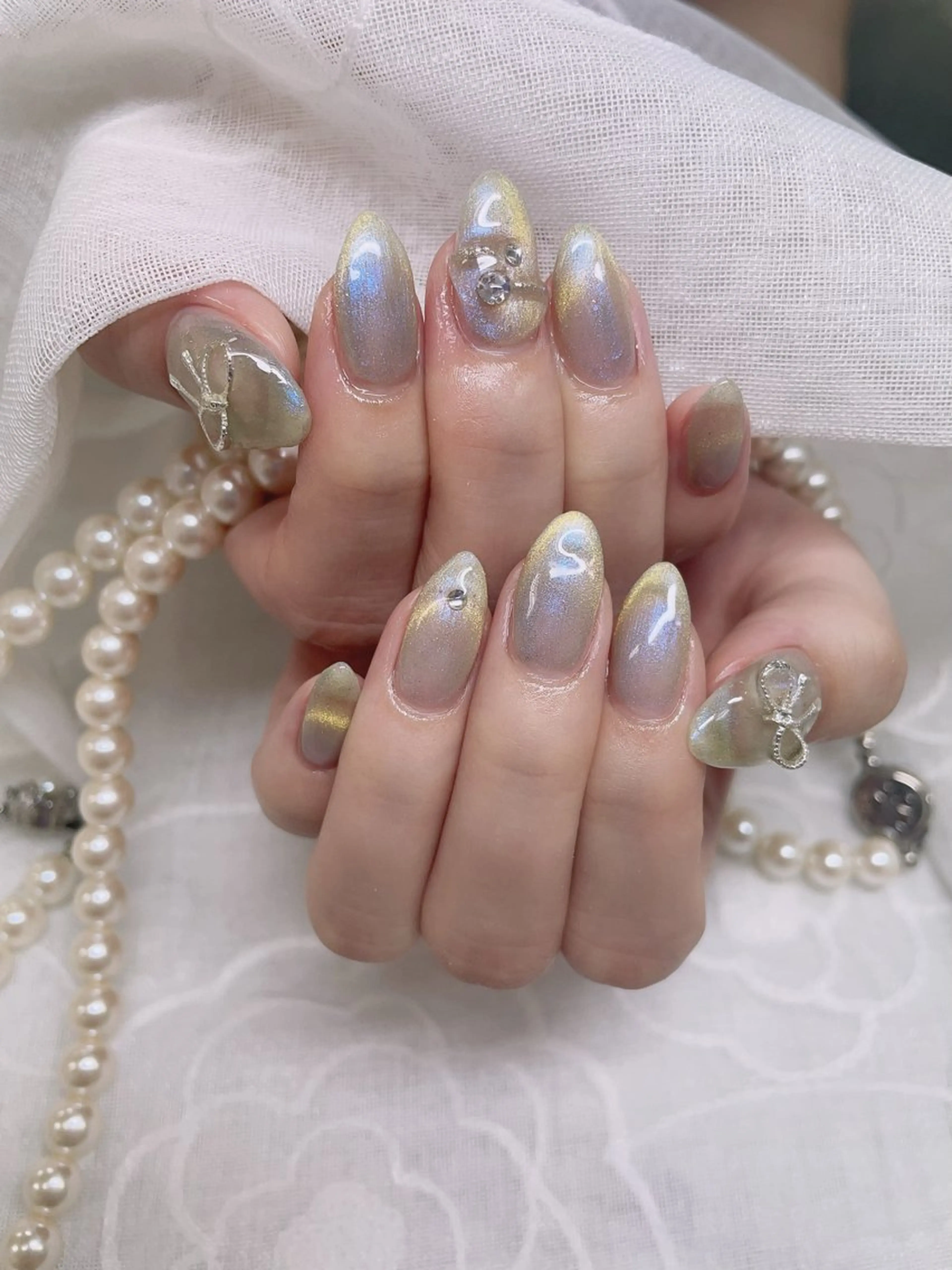 ネイル yuni所属・Nail salon yuriのネイルデザイン