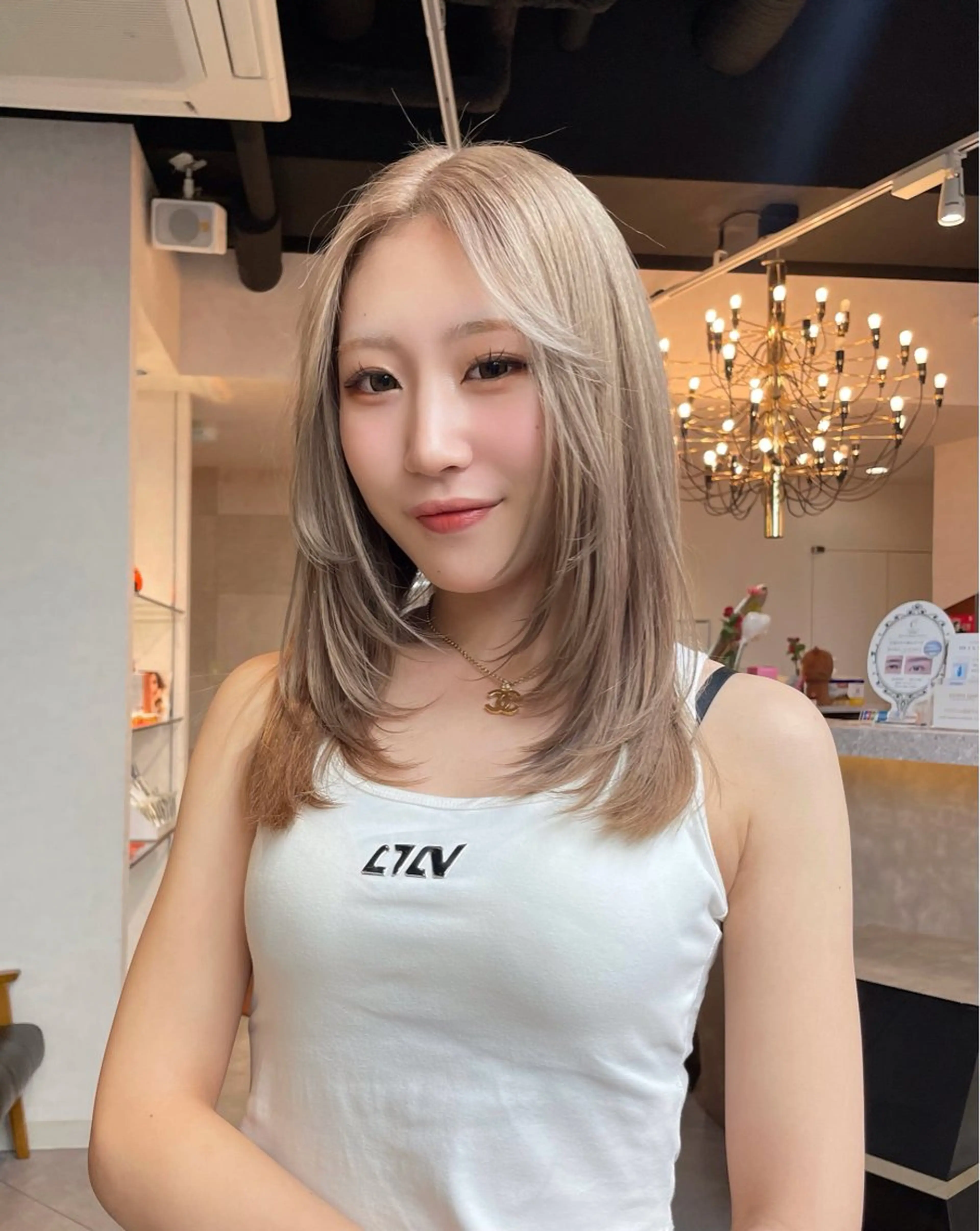 ロング 💎艶髪ロング💎 店長 田上貫太のヘアスタイル