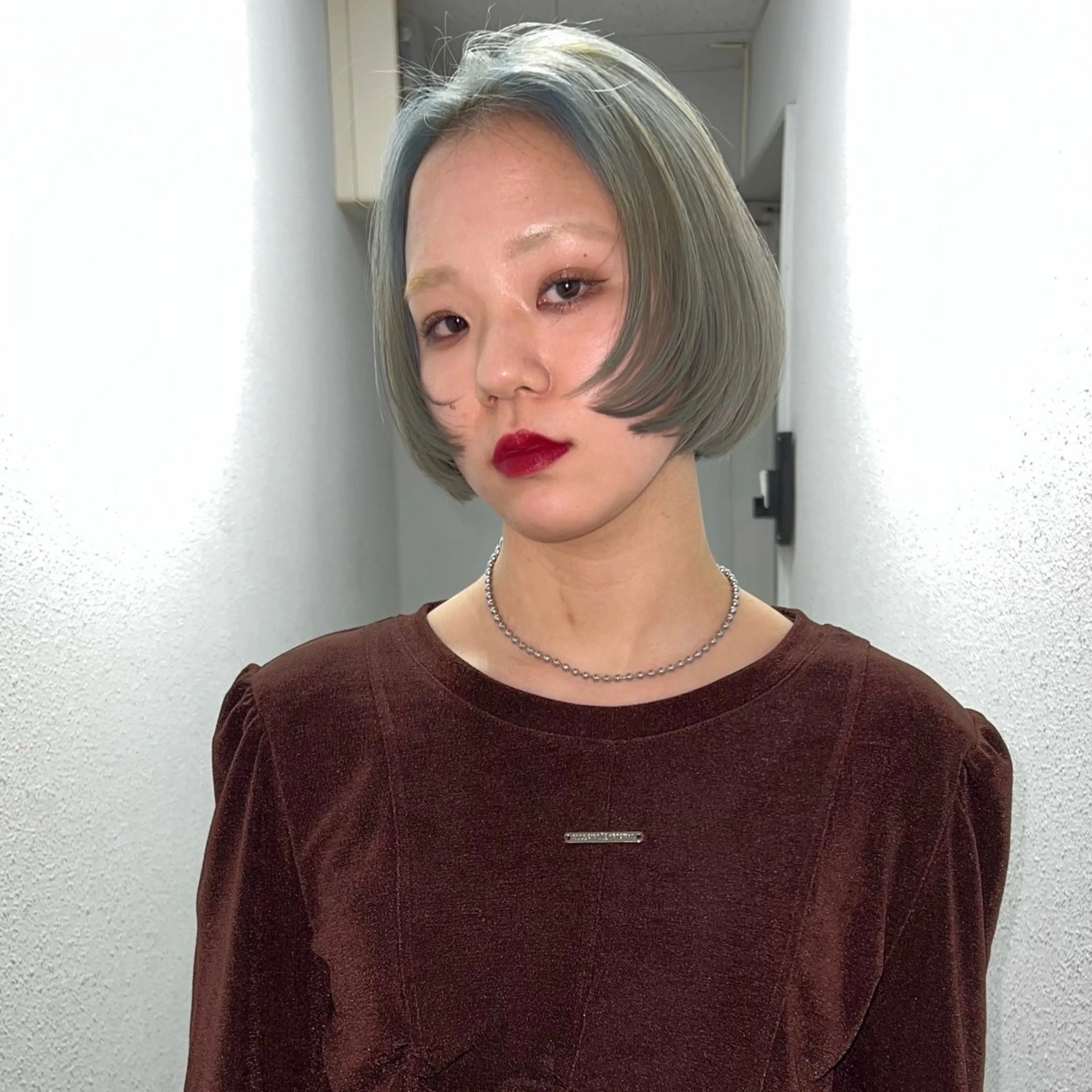 ショート Hz/金子 亮/レイヤーカットのヘアスタイル