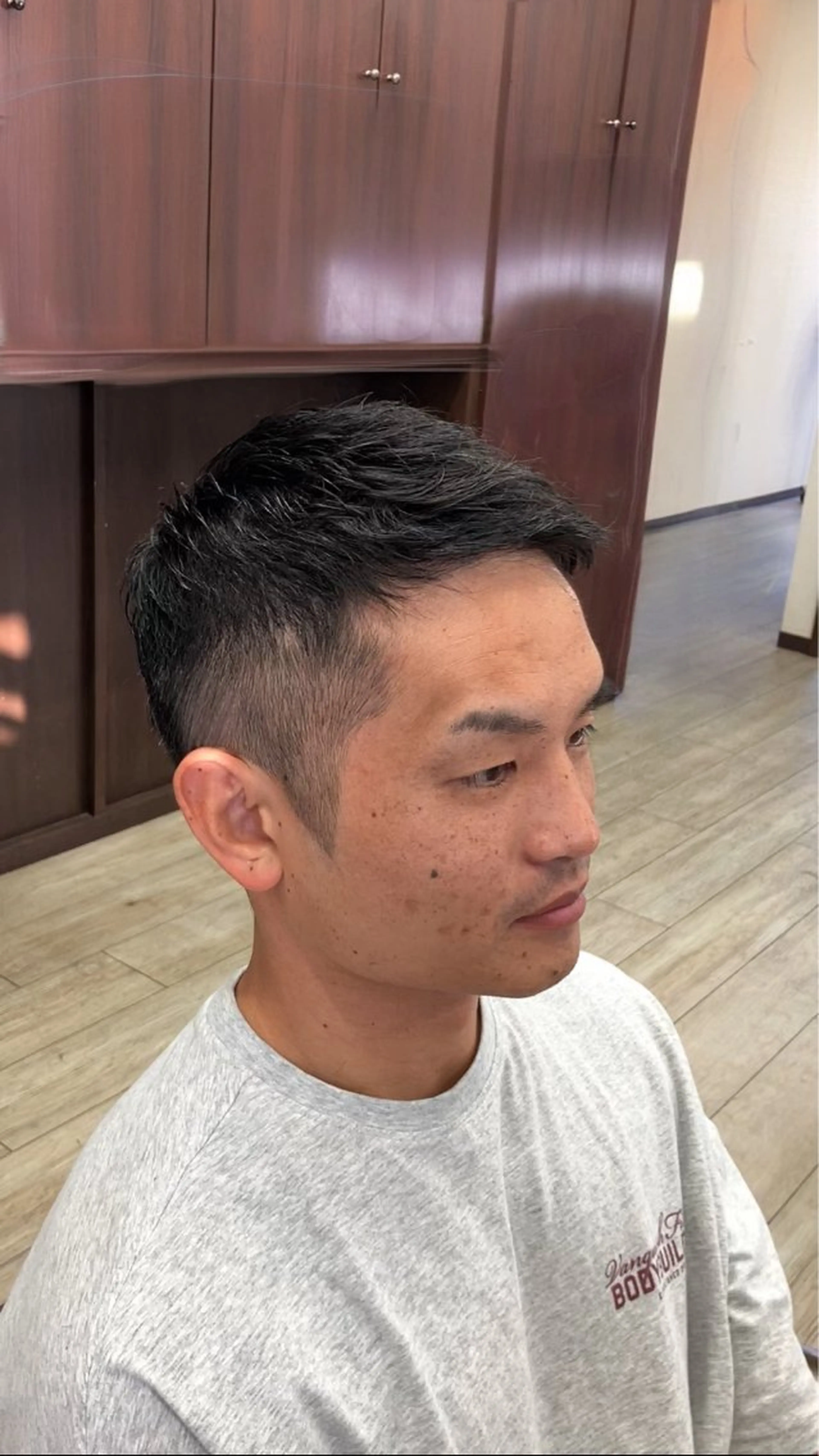 ショート Naka haraのヘアスタイル