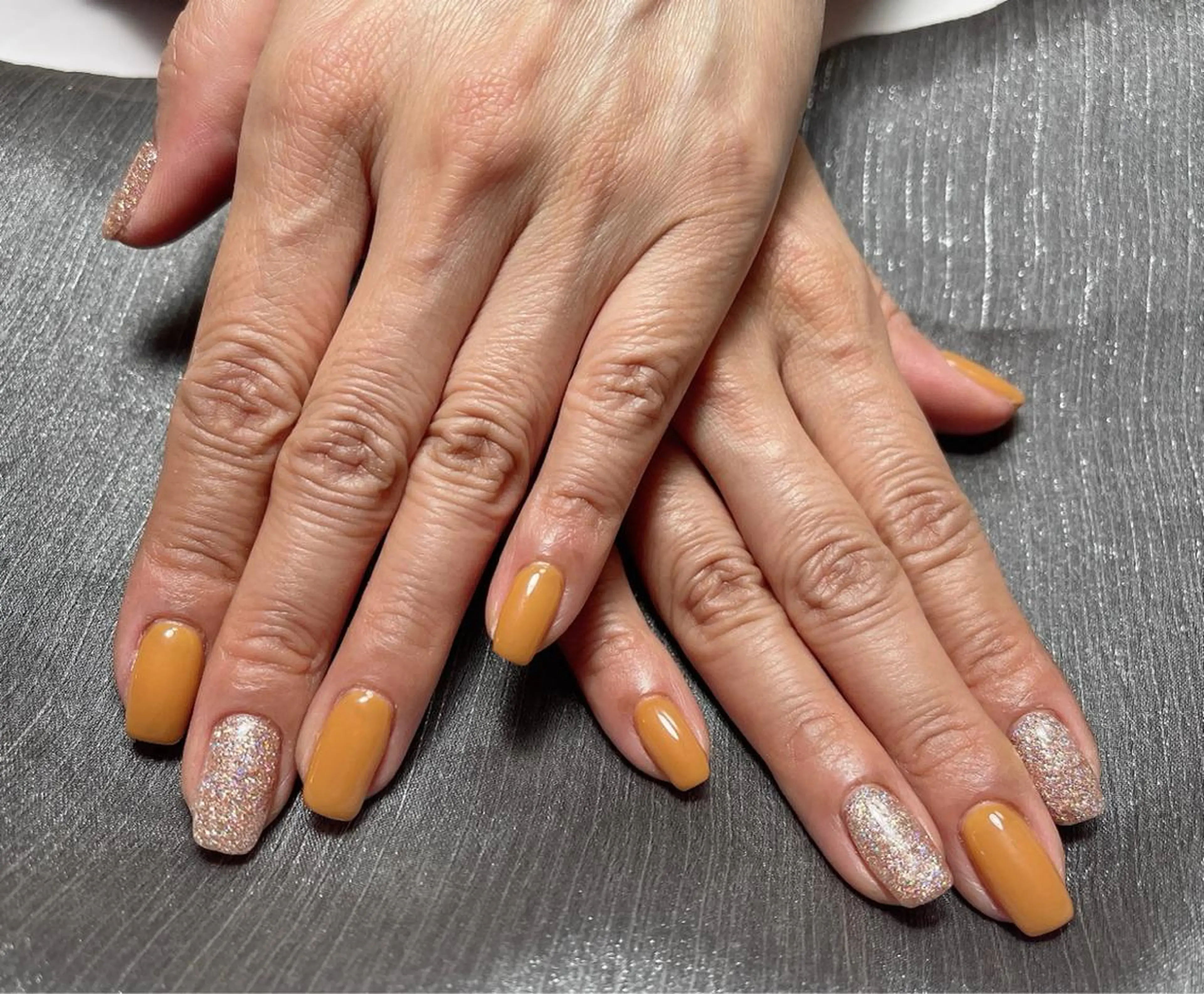 ネイル July Nail Salon所属・July Nail練習モデルのネイルデザイン