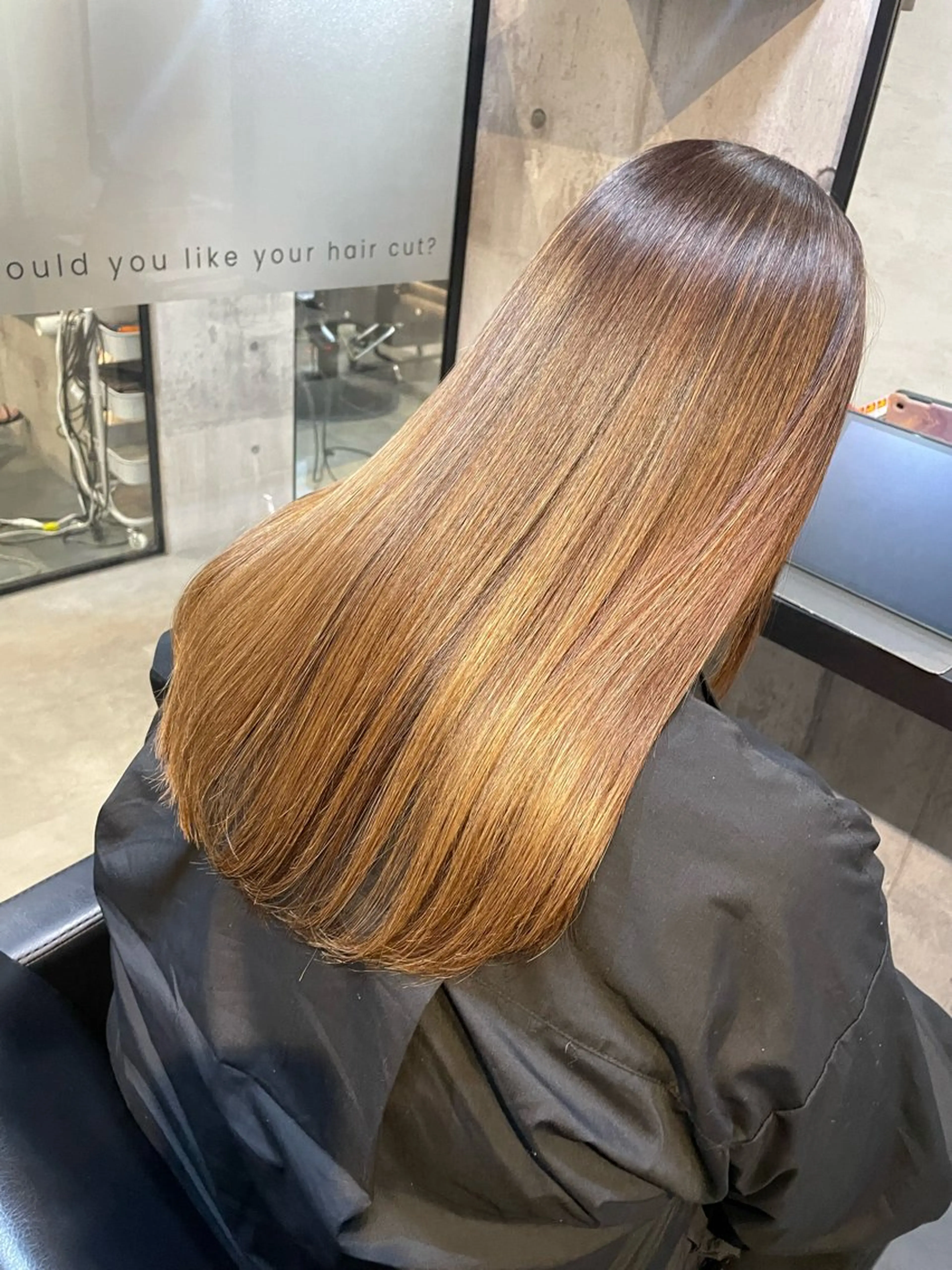 ロング 🍊【美髪】榊原 芳生【髪質改善】🍊のヘアスタイル