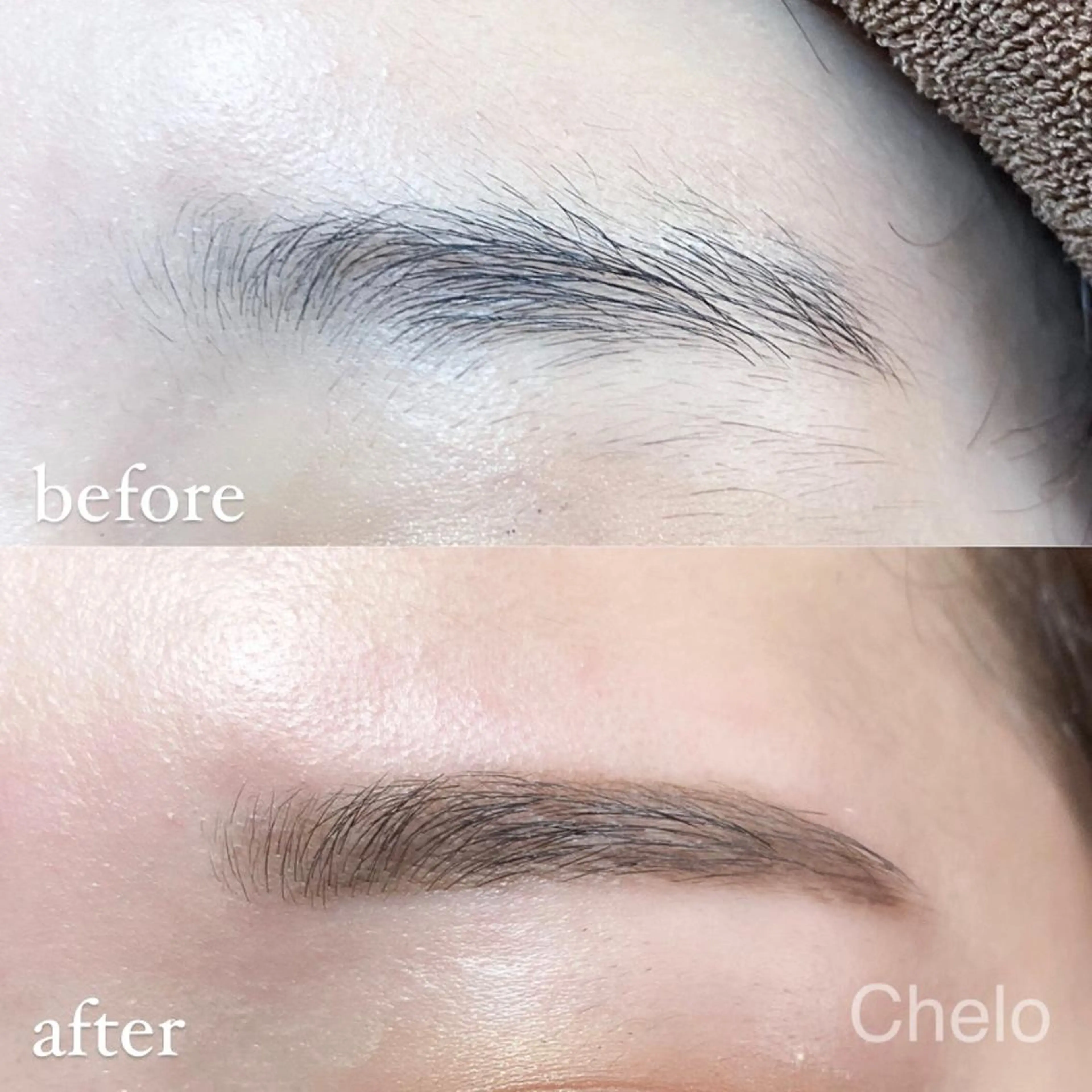 向井 萌華のマツエク・マツパデザイン