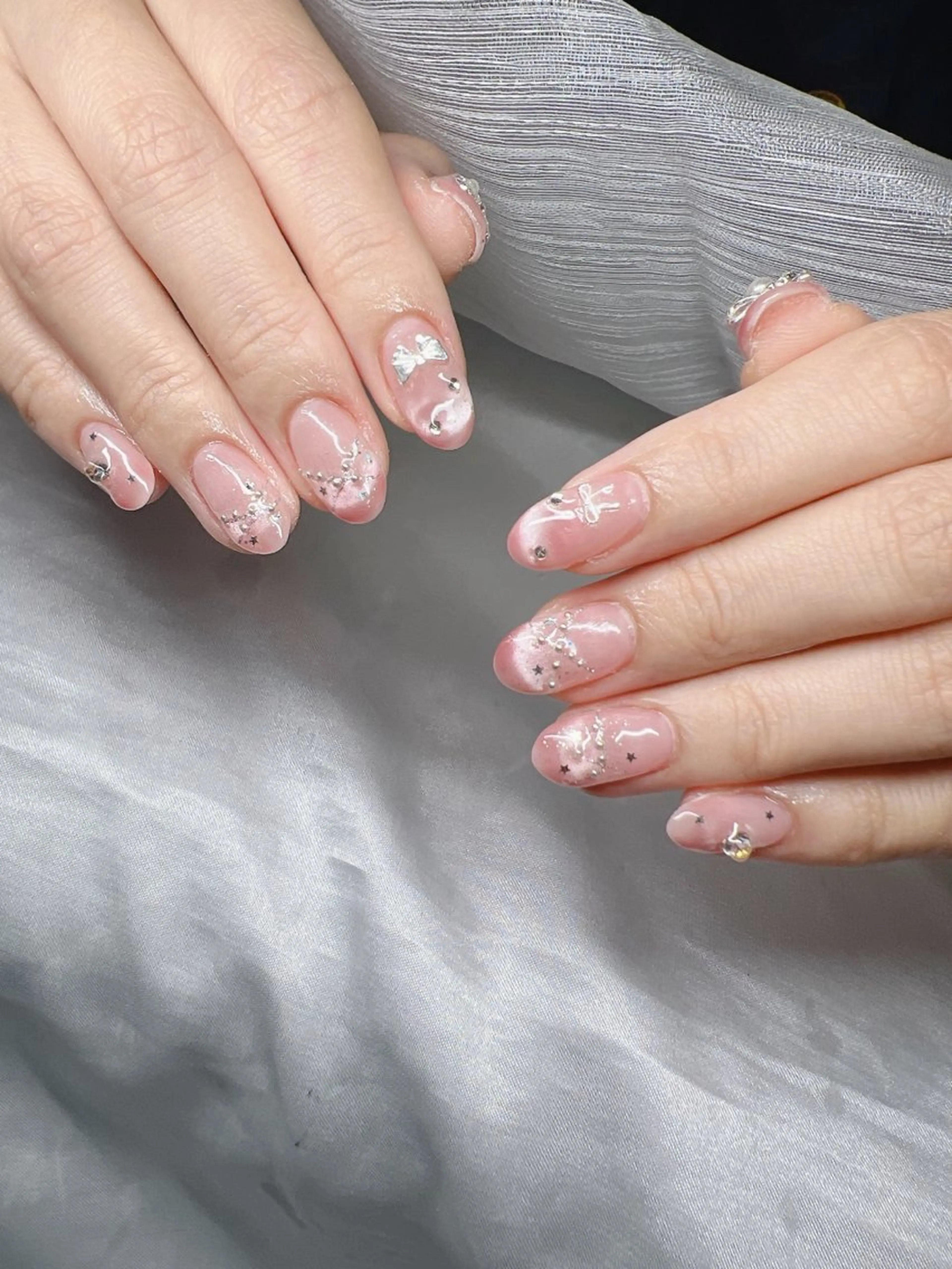 ネイル ハンドネイル Lee Nailsのネイルデザイン