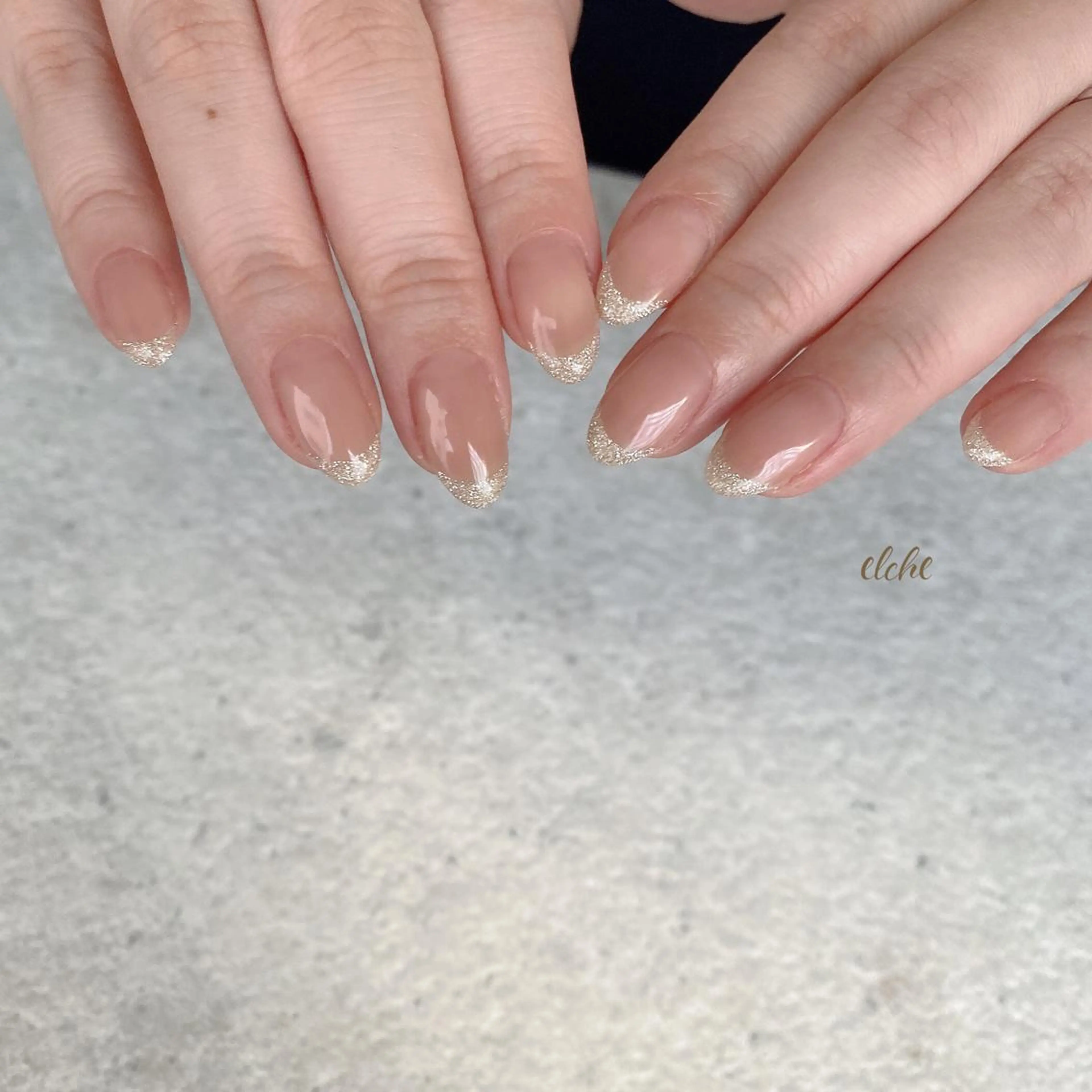 ネイル Rio 𓍼のネイルデザイン