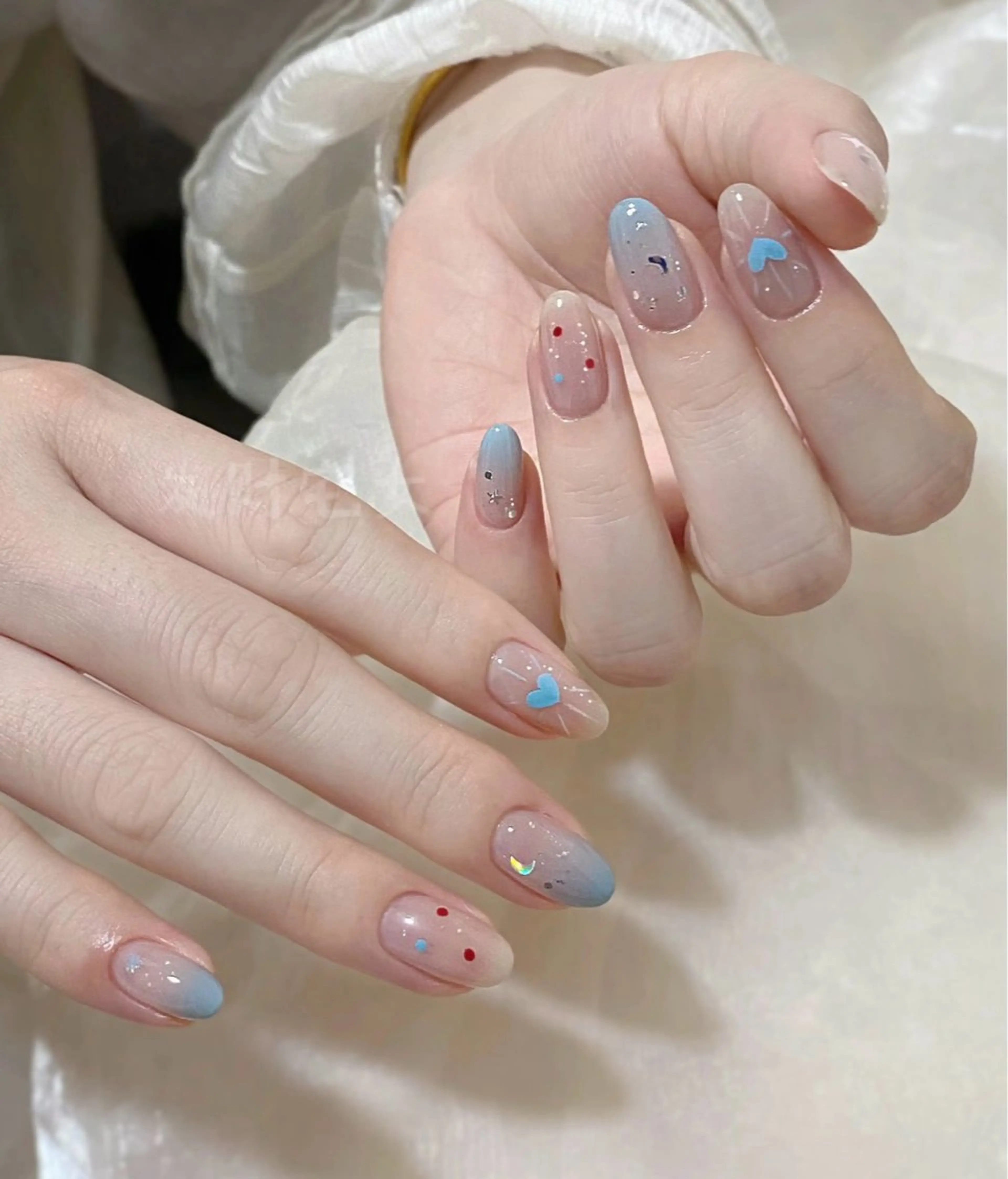 ネイル 💅E•U•B NAIL🌹所属・横浜市中区曙町 ネイルE·U·Bのネイルデザイン