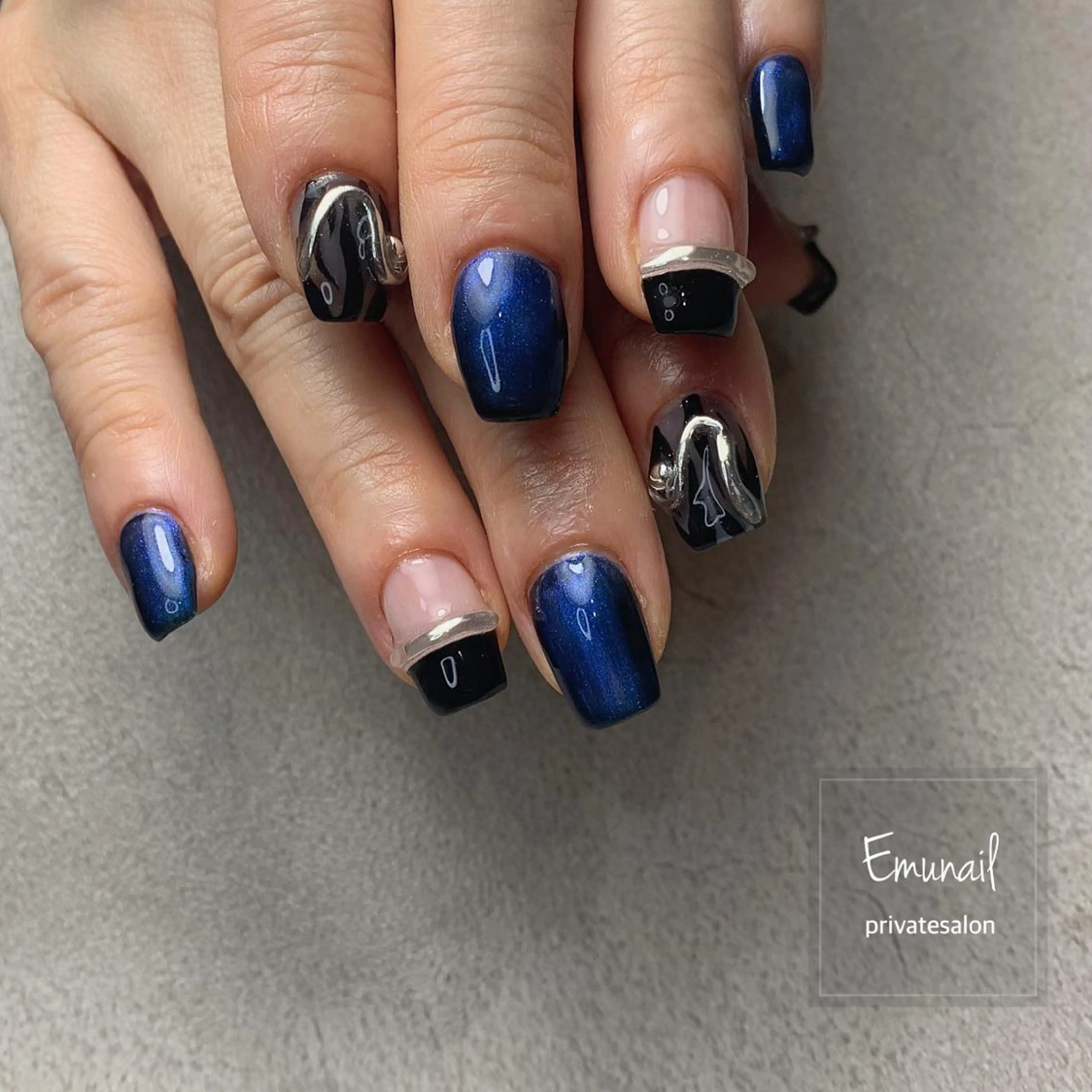 ネイル Emu Nailのネイルデザイン