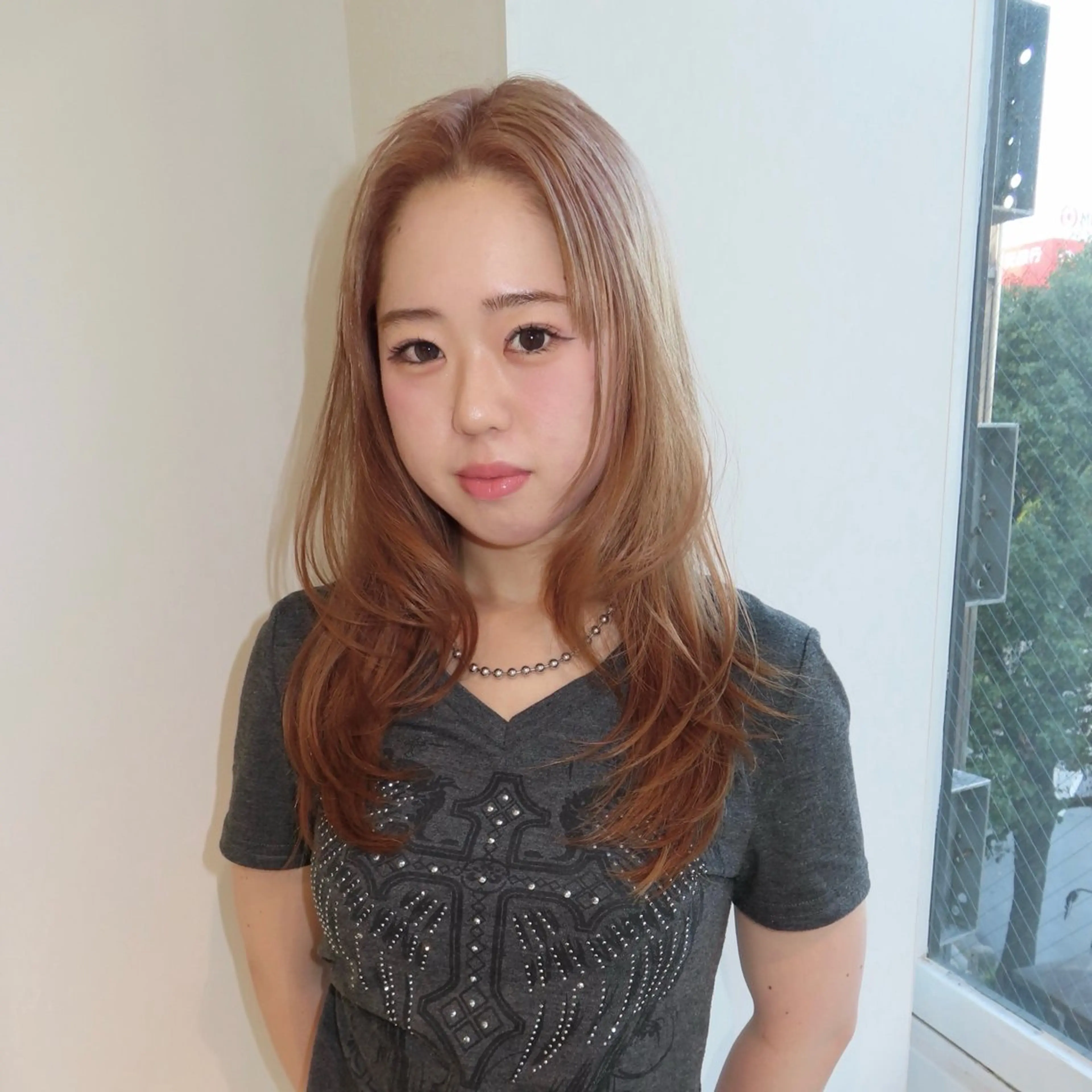 ロング カラー 🎀レイヤー/ カラー🐕🦺anのヘアスタイル