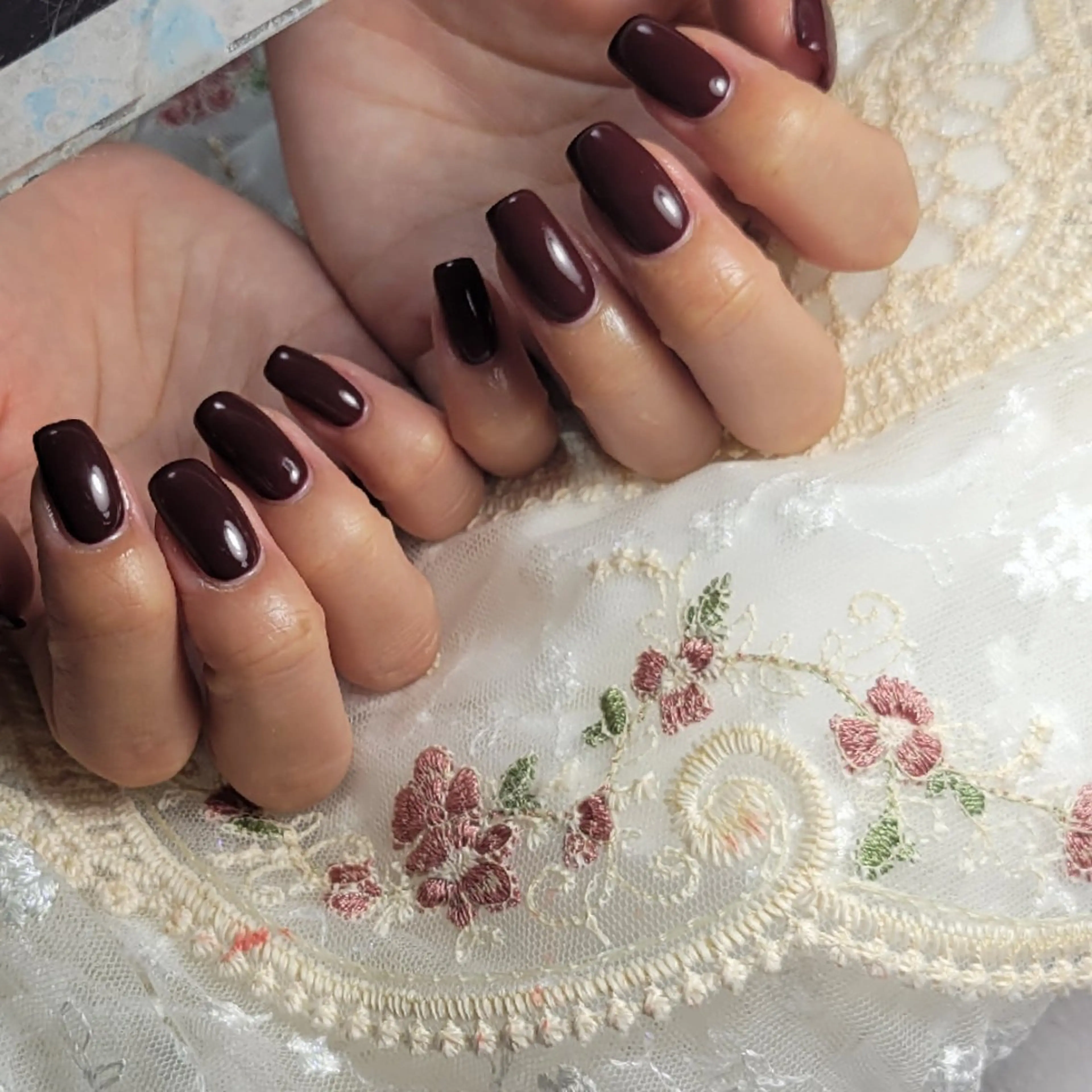 ネイル ネイルサロンほっこり kanaのネイルデザイン