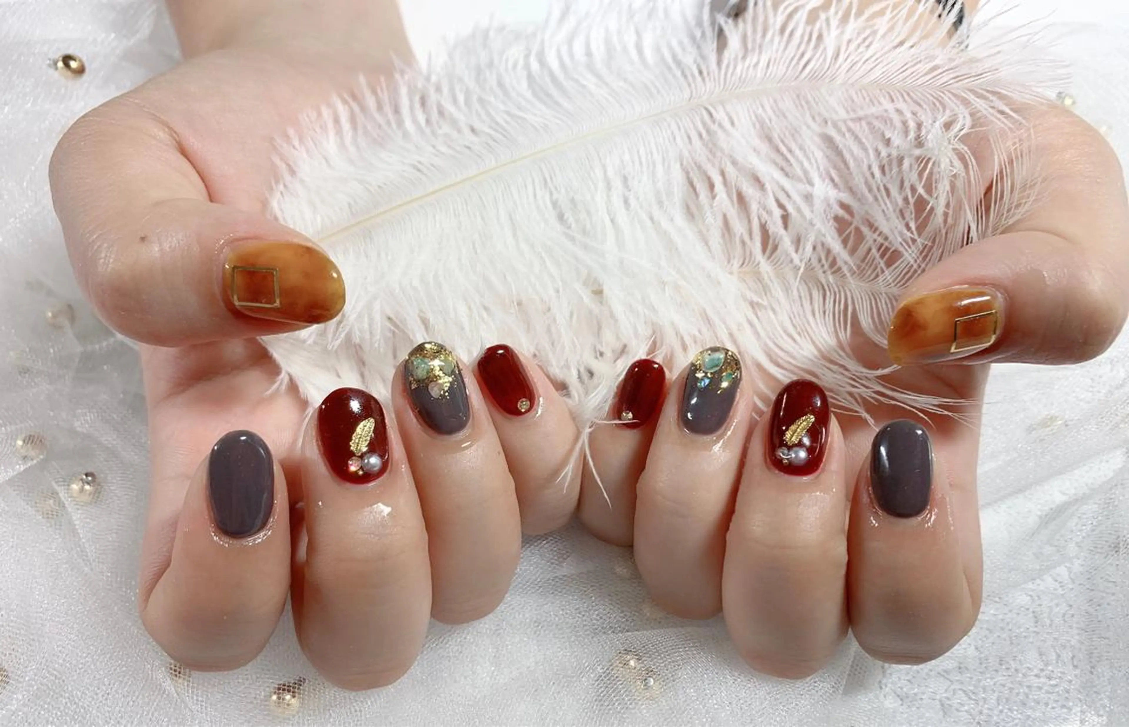 ネイル Pretty  J nail salon所属・pretty Jのネイルデザイン