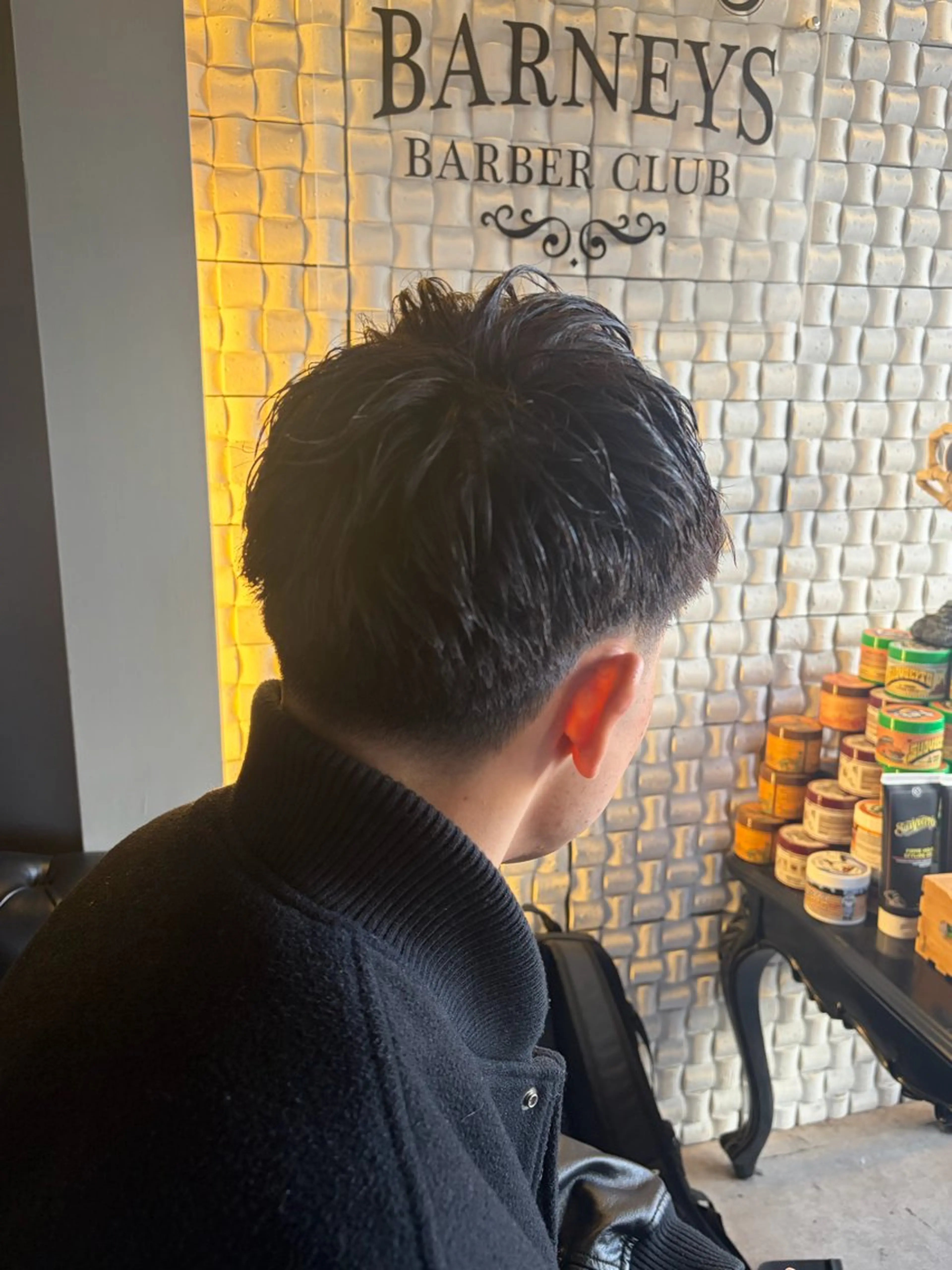 ショート カット TAKEDA DAISHIROのヘアスタイル