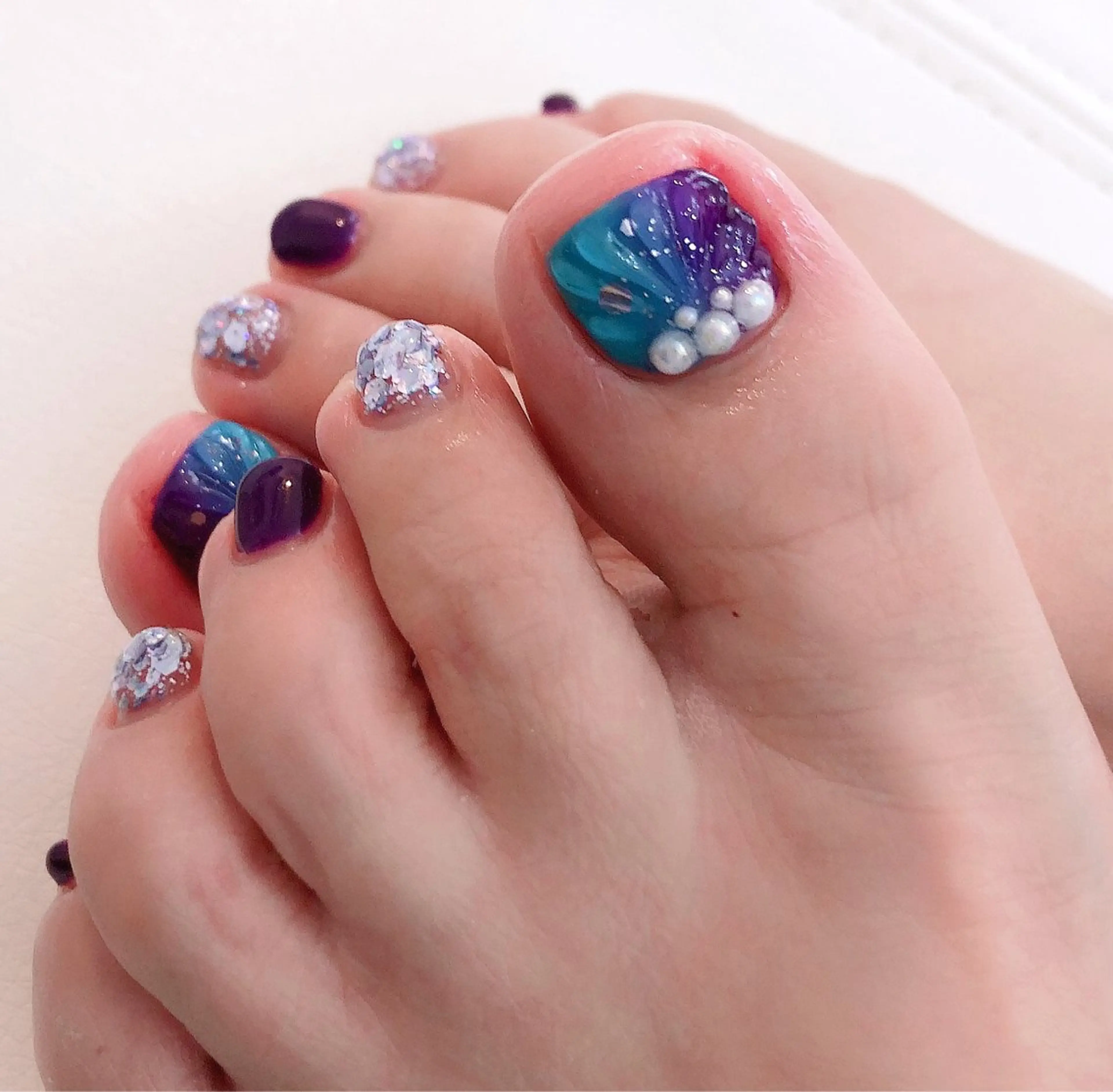 ネイル cocoネイル&まつげサロン所属・片平 恭子のマツエク・マツパデザイン