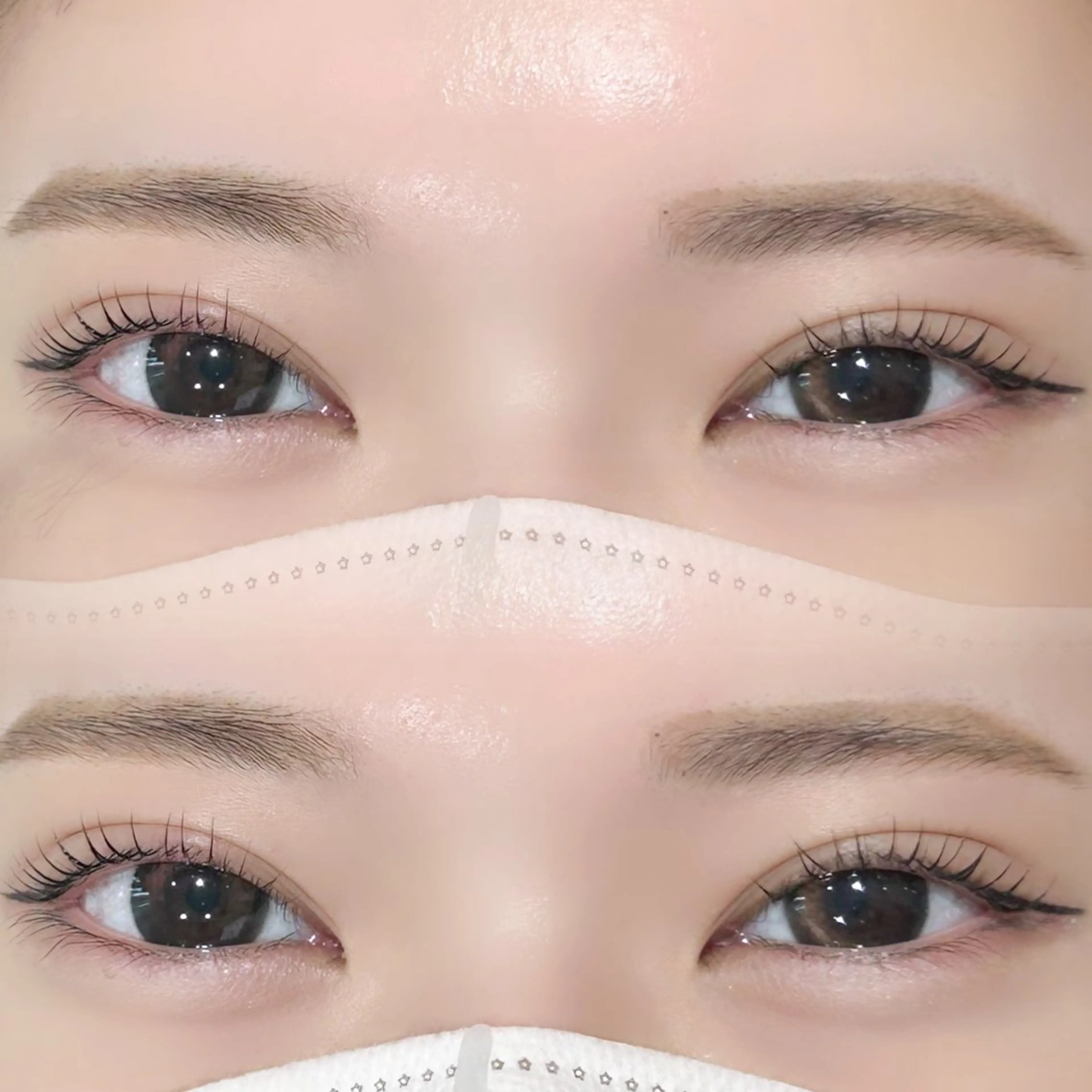 マツエク・マツパ パリジェンヌラッシュリフト 【TRISH】 かのん🎀🐰ྀིのマツエク・マツパデザイン