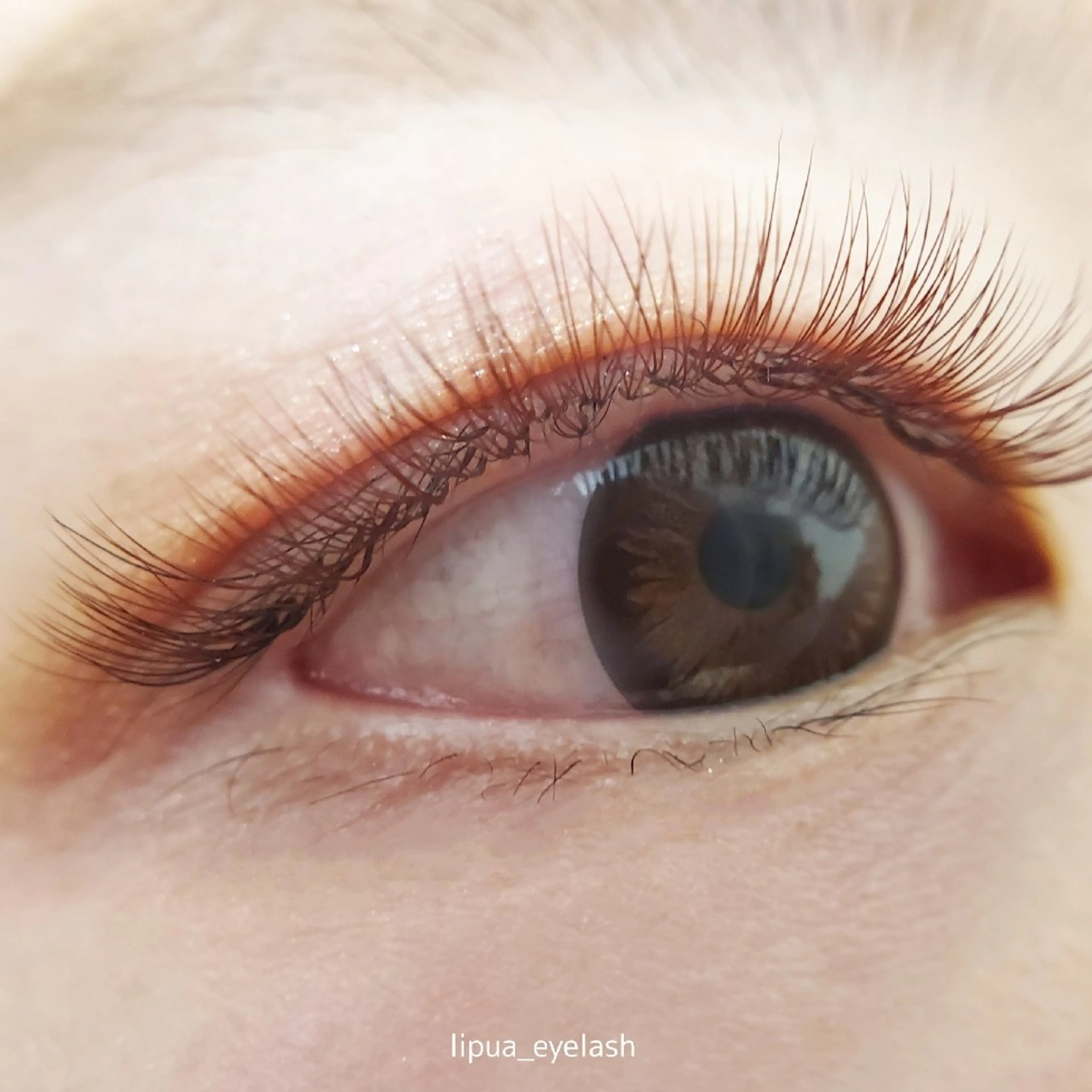 マツエク・マツパ li'pua (リプア)のマツエク・マツパデザイン