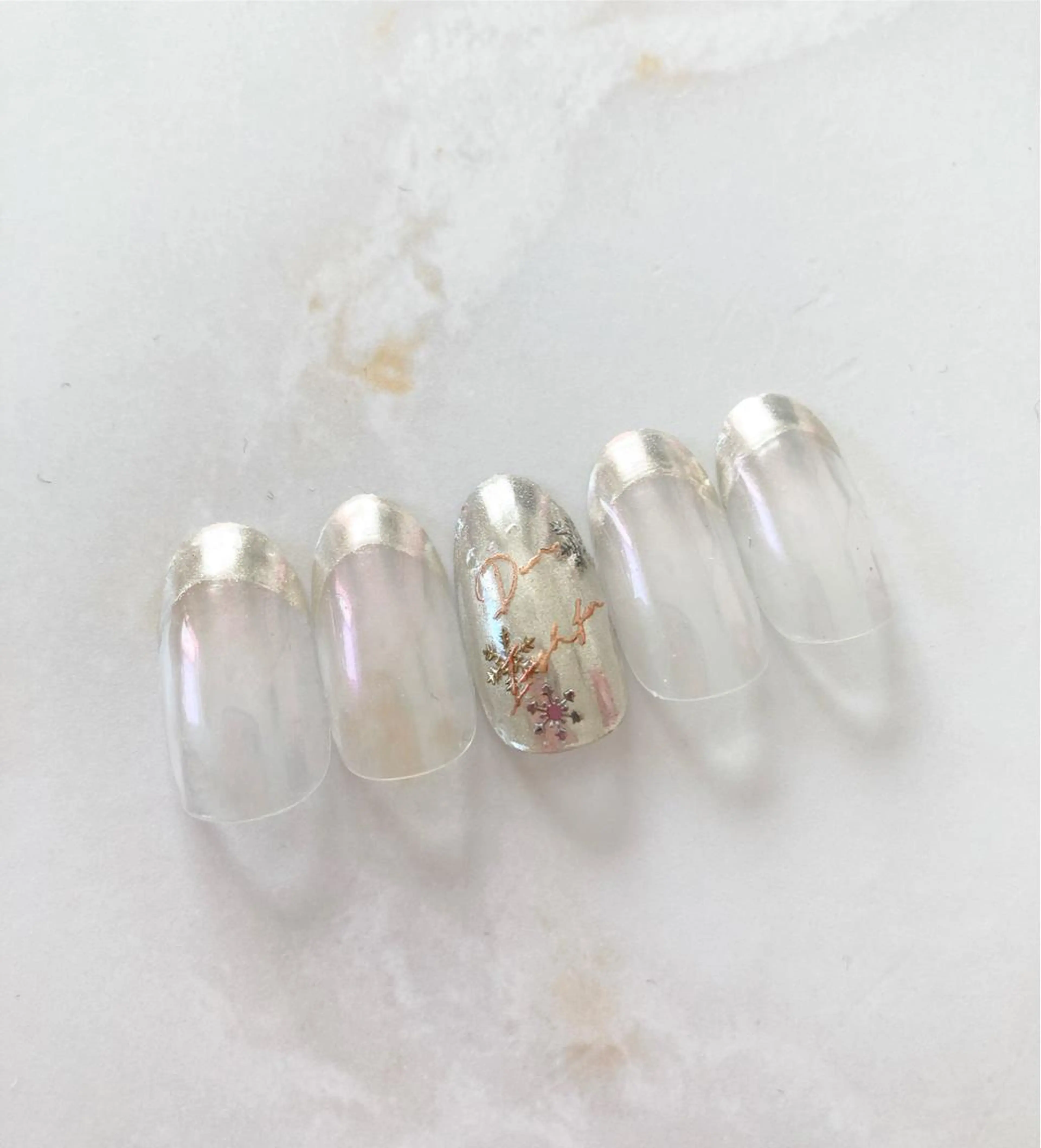 ネイル ハンドネイル フットネイル NailSalon Beniceのネイルデザイン