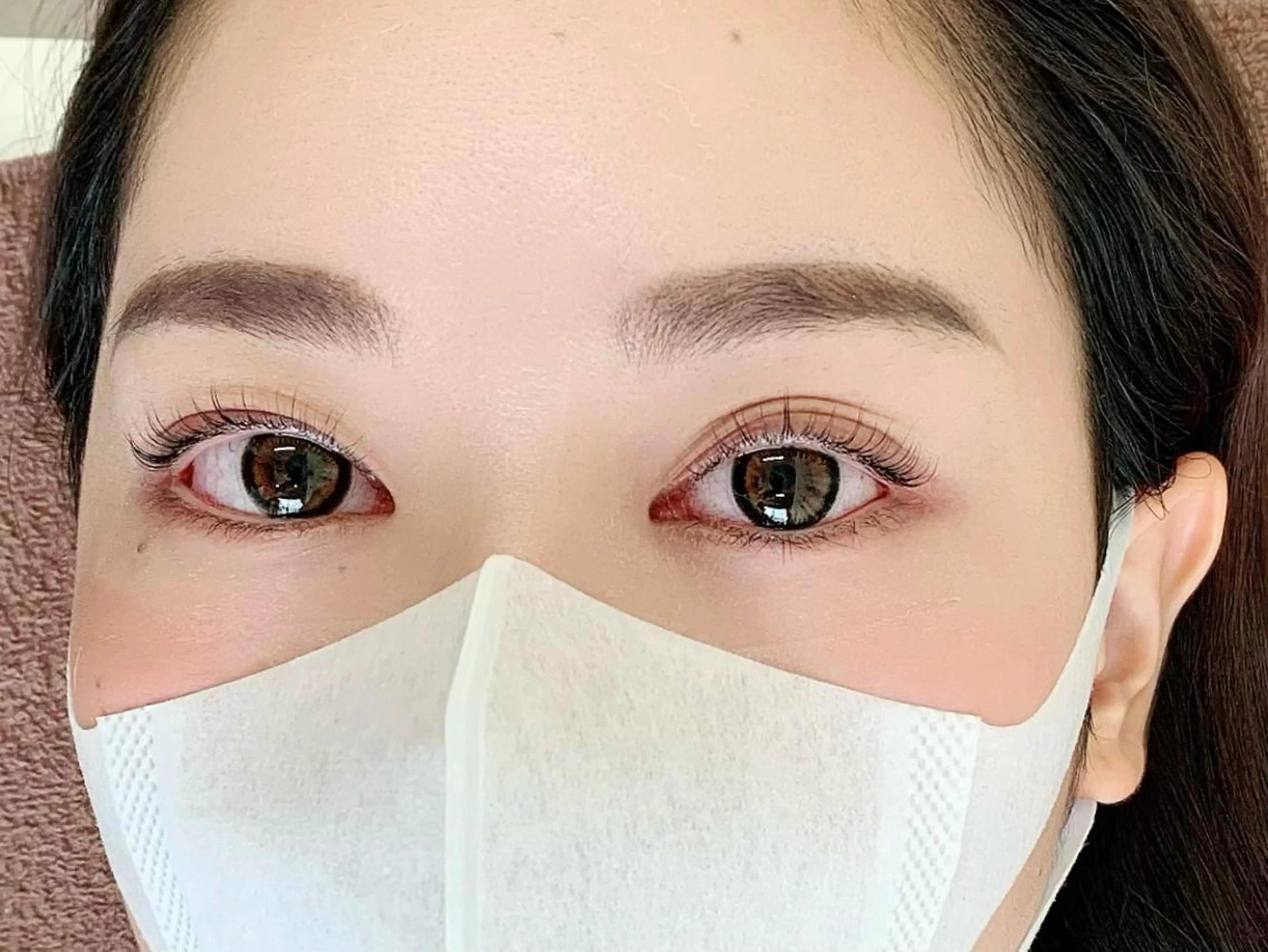 マツエク・マツパ Luana ARIYAMAのマツエク・マツパデザイン