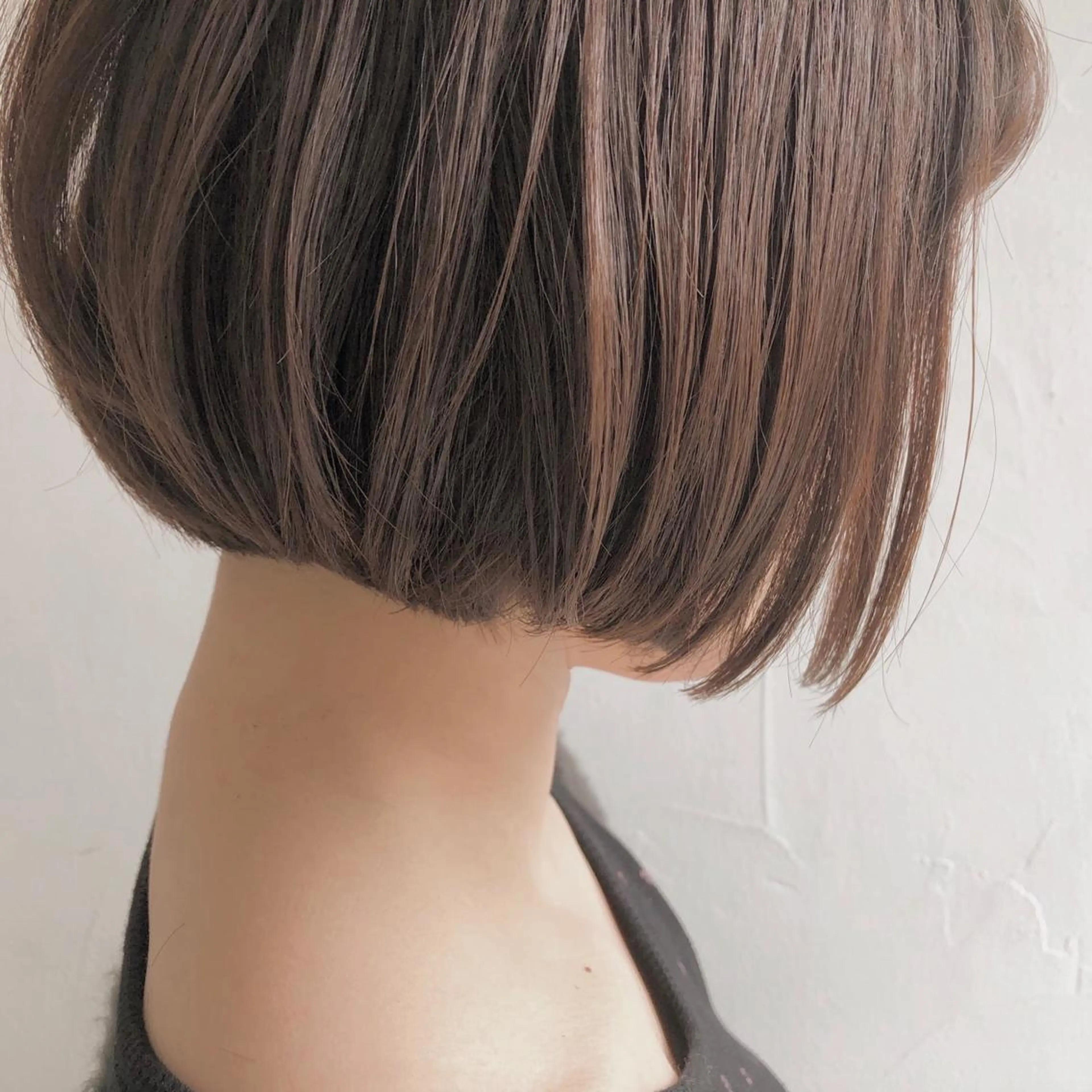 ショート 関 京磨のヘアスタイル