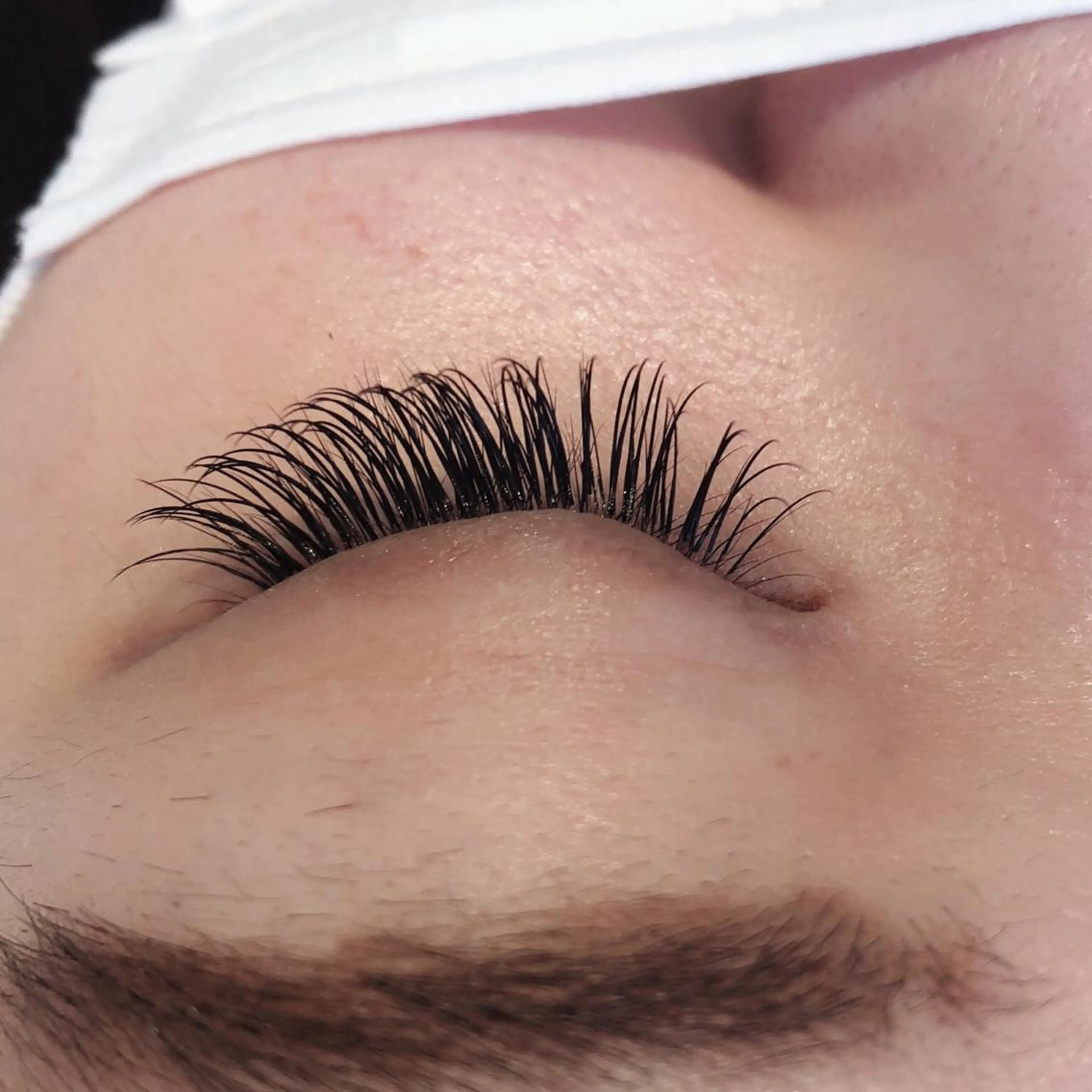 マツエク・マツパ キュート セーブル 🐾 かとう 🐾のヘアスタイル