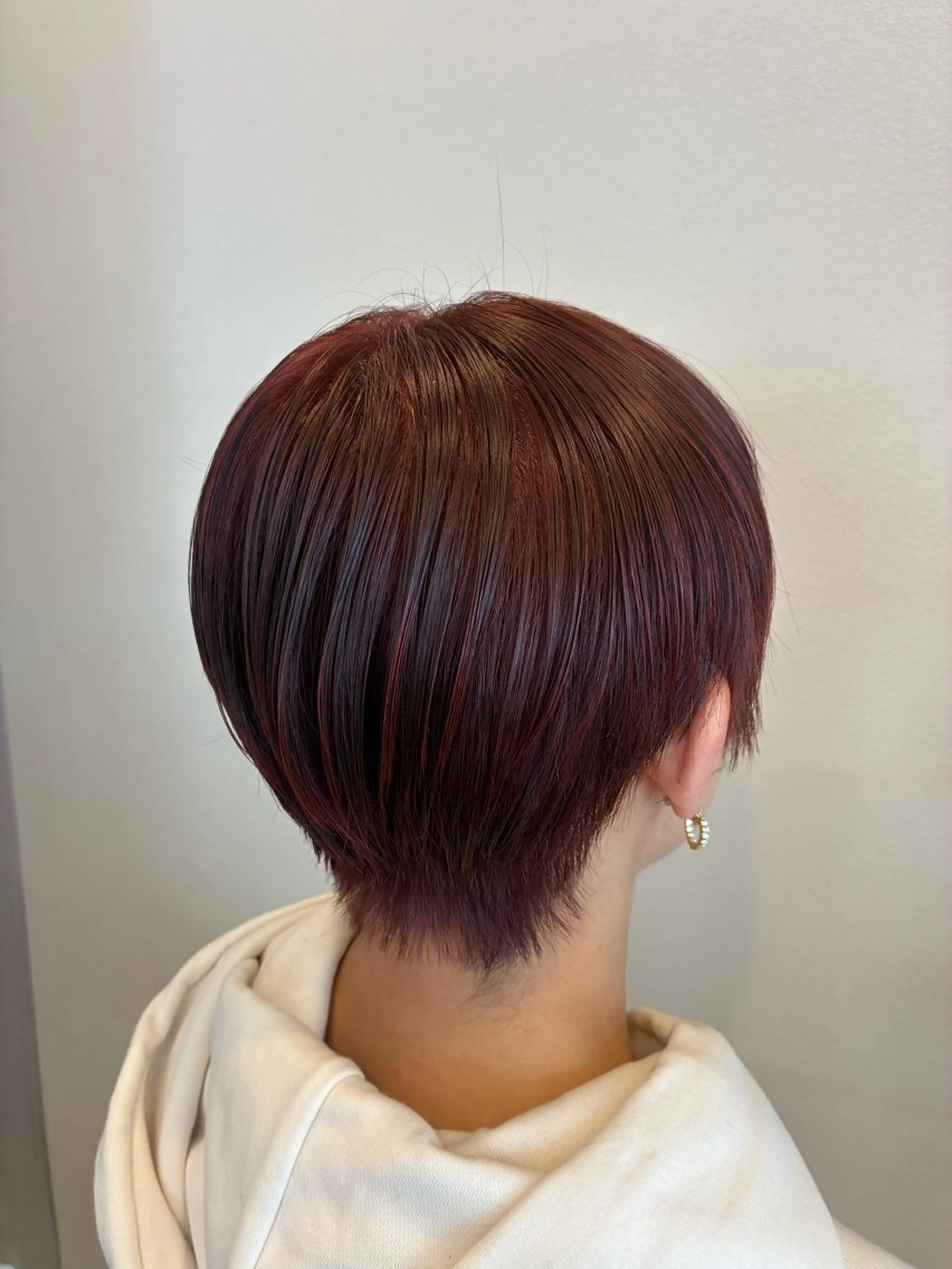 カラー ヘアカラー LiTA  浜線店 小野寺のヘアスタイル