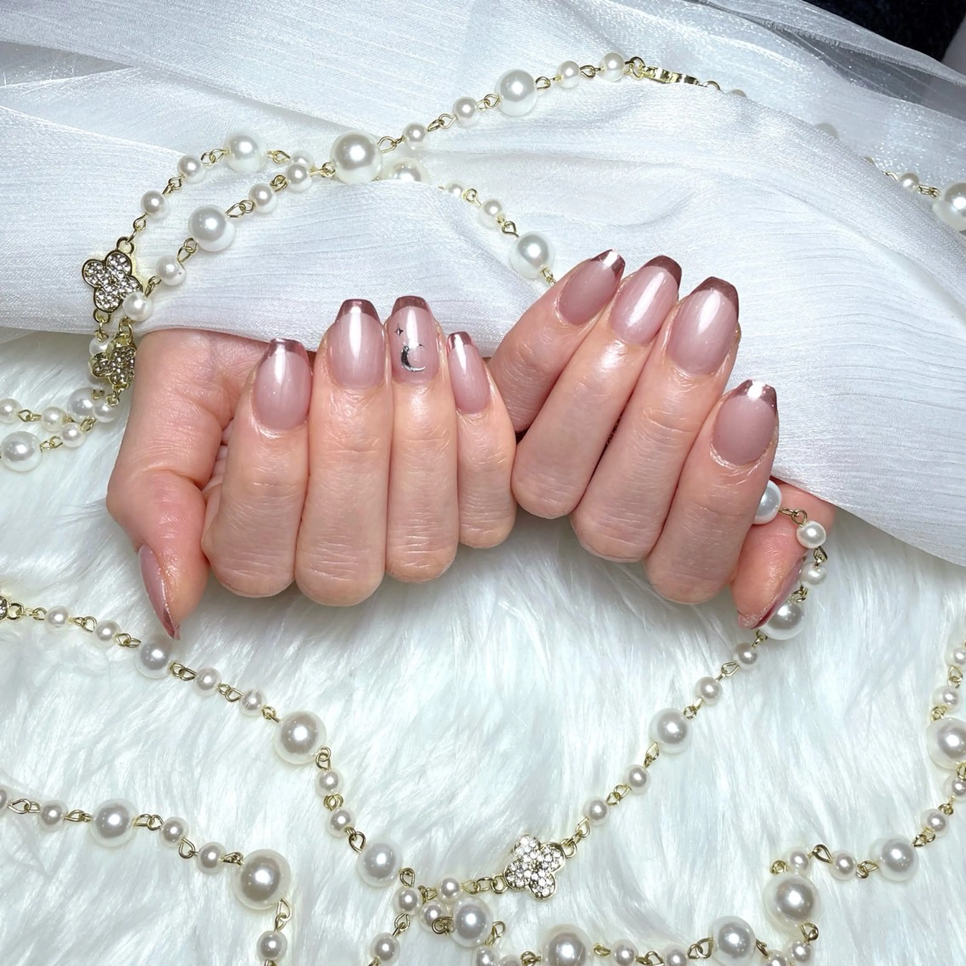 ネイル M2 beauty Hoshinaのネイルデザイン