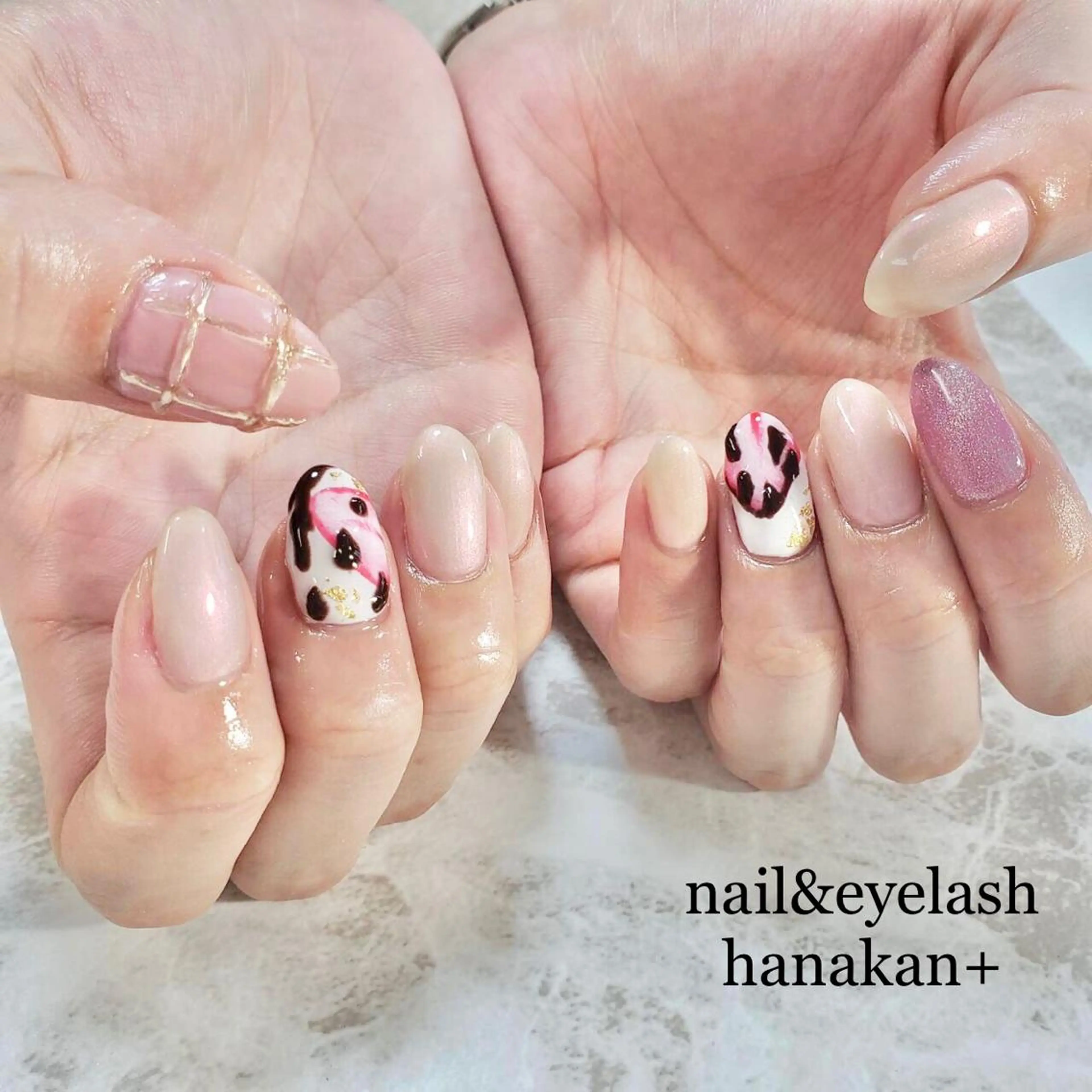 ネイル ハンドネイル S Fumiのネイルデザイン