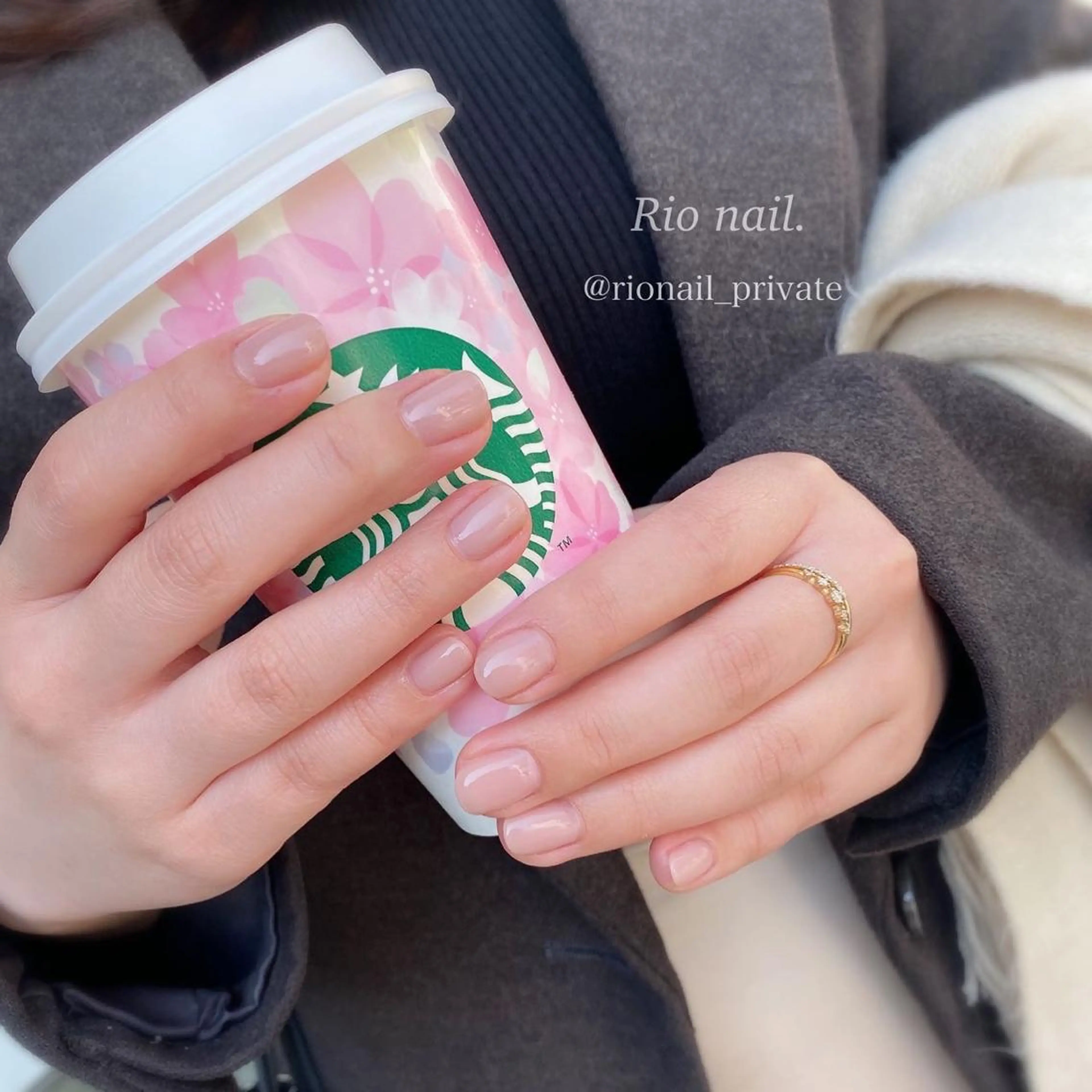 ネイル nailsalon LiNNeのネイルデザイン