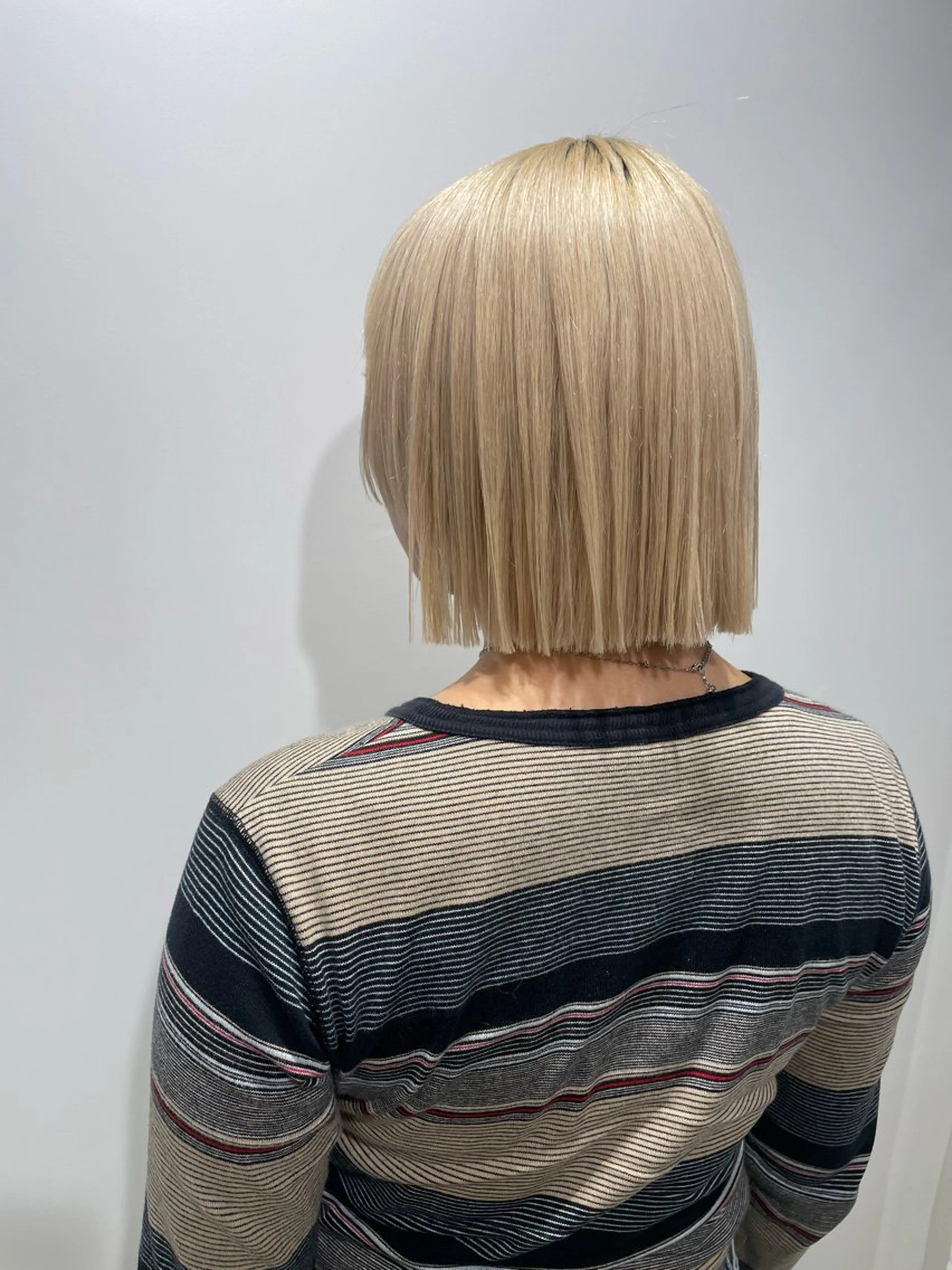 ショート カラー ショート/ボブ/ 吉祥寺/ryoのヘアスタイル