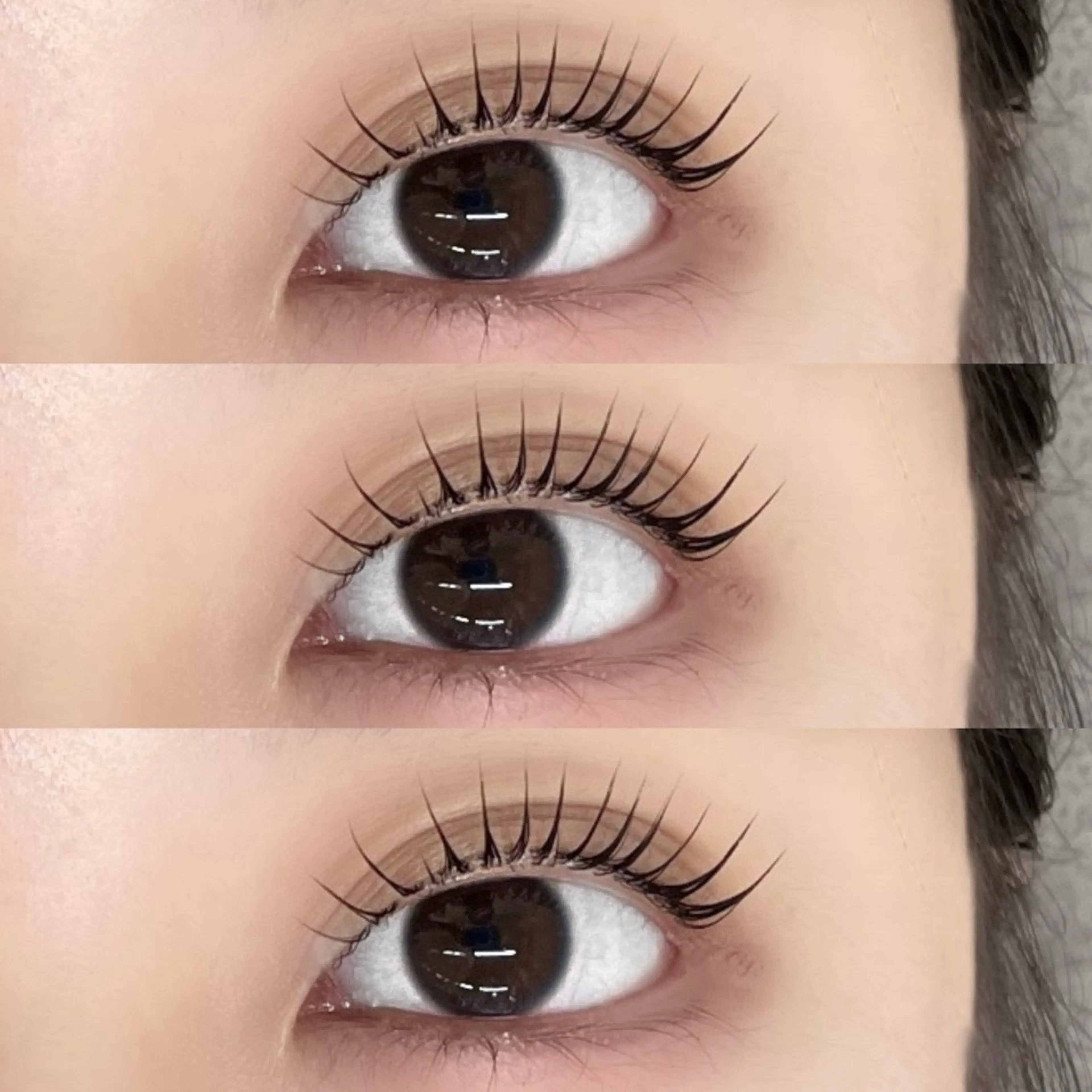 マツエク・マツパ ♡ Satukiのマツエク・マツパデザイン