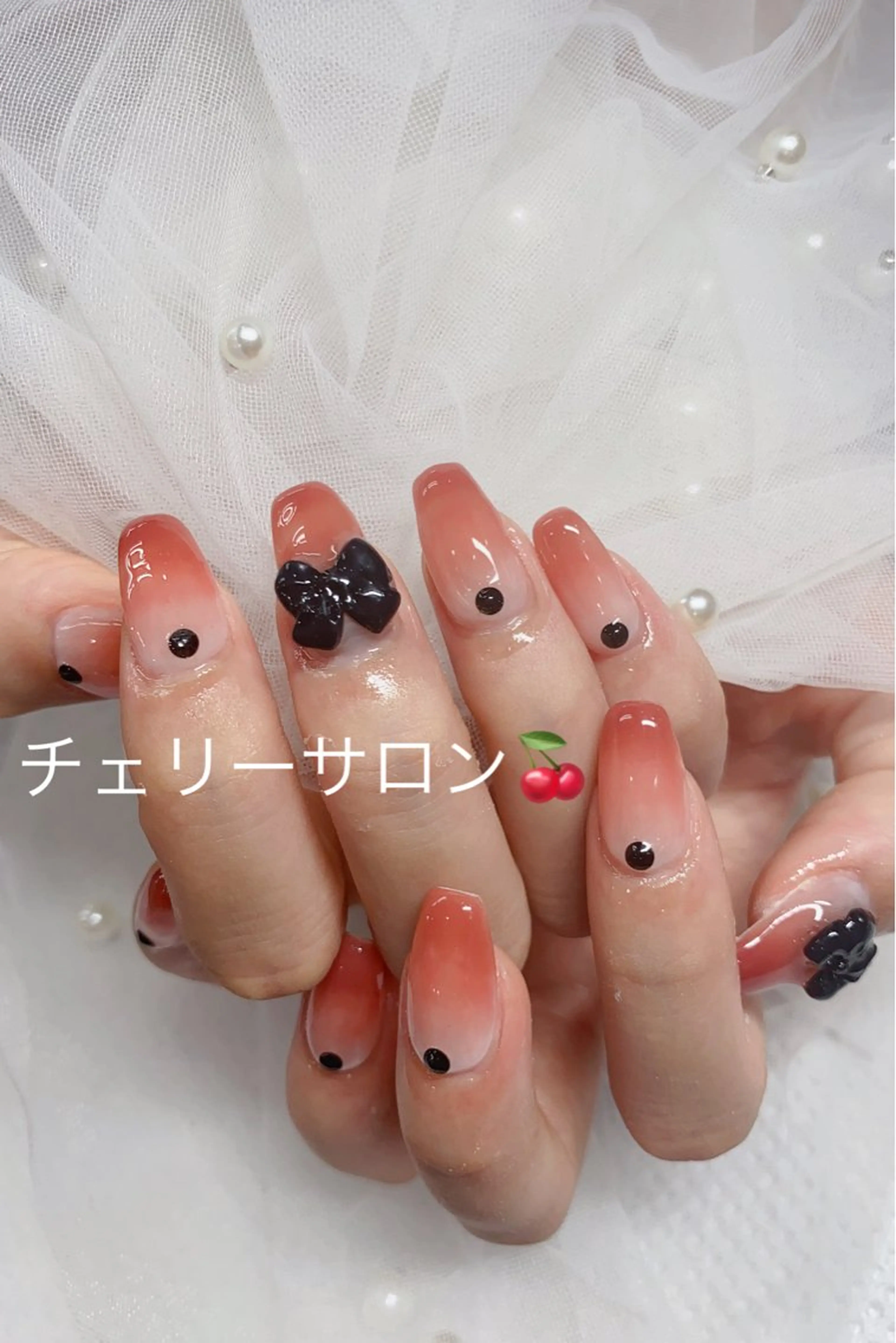 ネイル 蒲田2分 アキのネイルデザイン