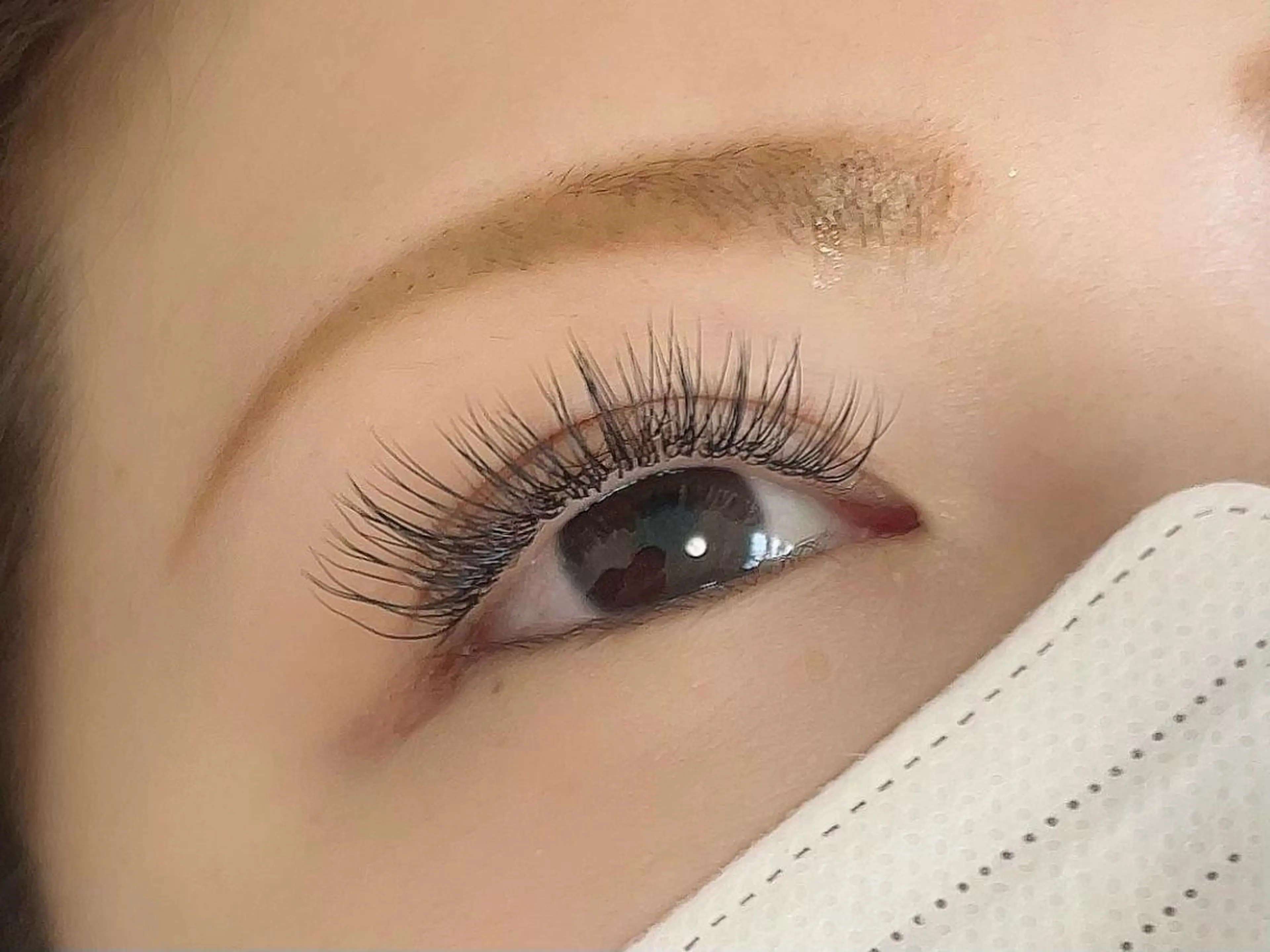 マツエク・マツパ LUANA eye&nailのマツエク・マツパデザイン