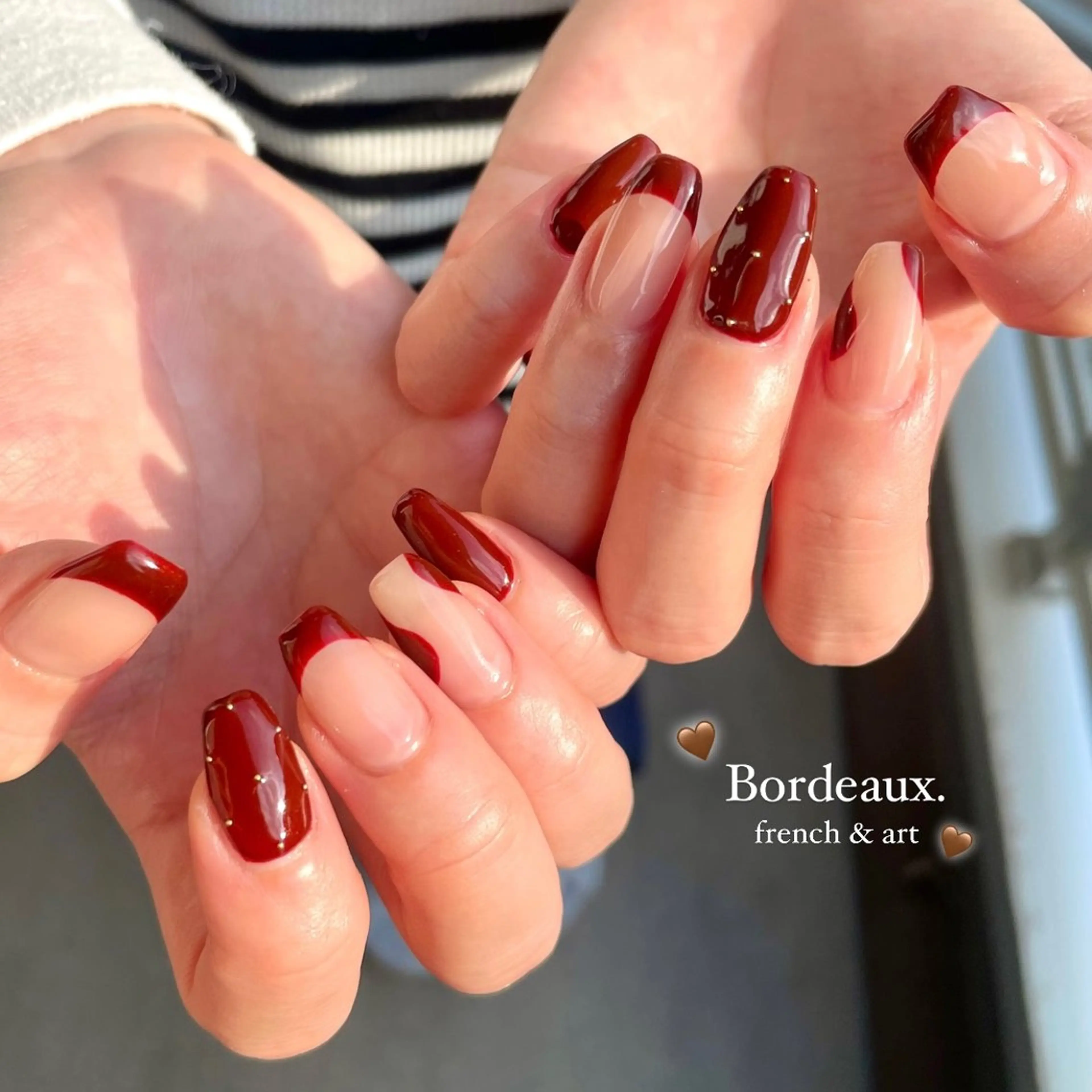 ネイル ハンドネイル Sii nail 🤍SAKIのネイルデザイン