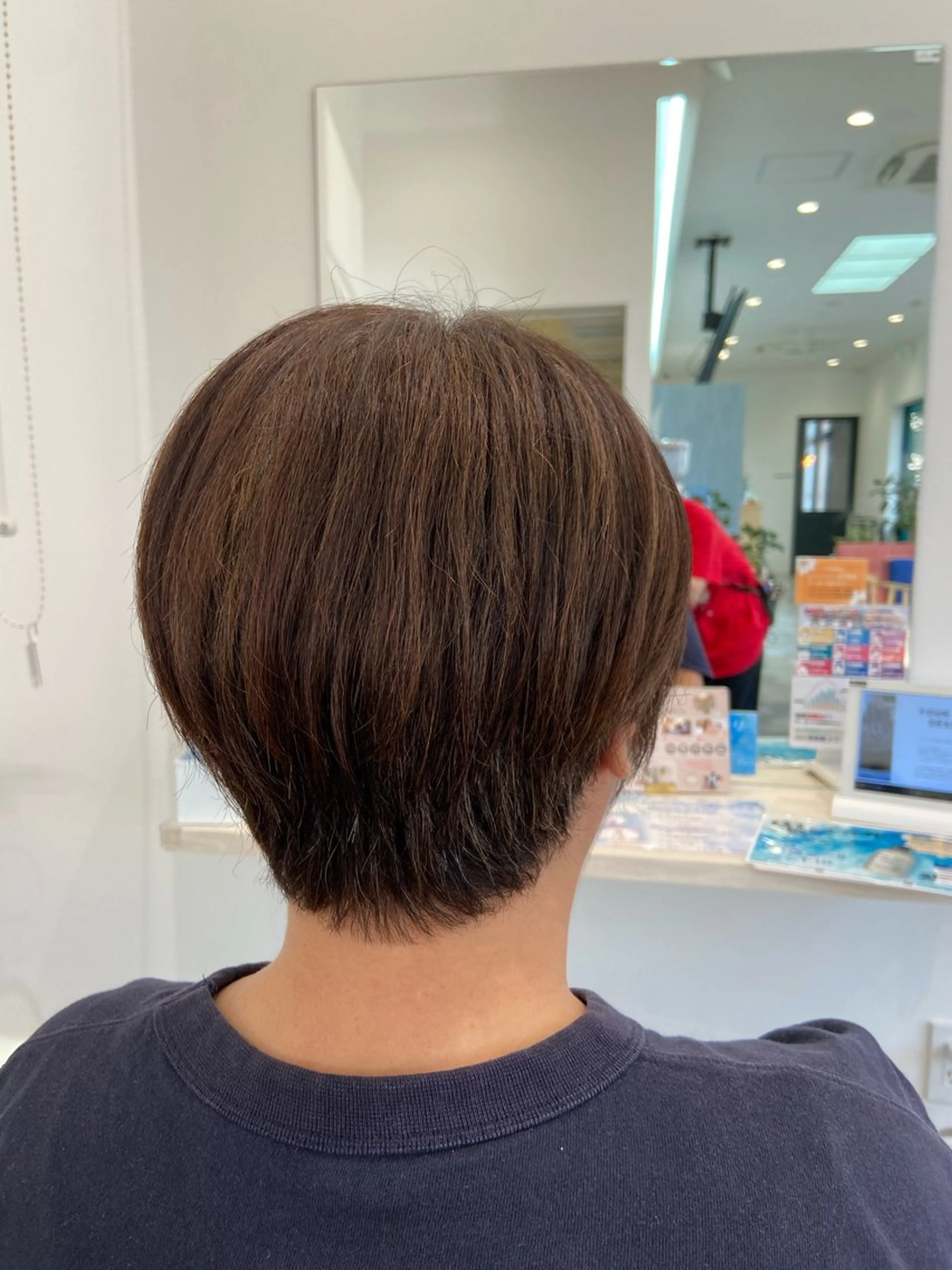 カット＋カラー(フルカラー込)の写真