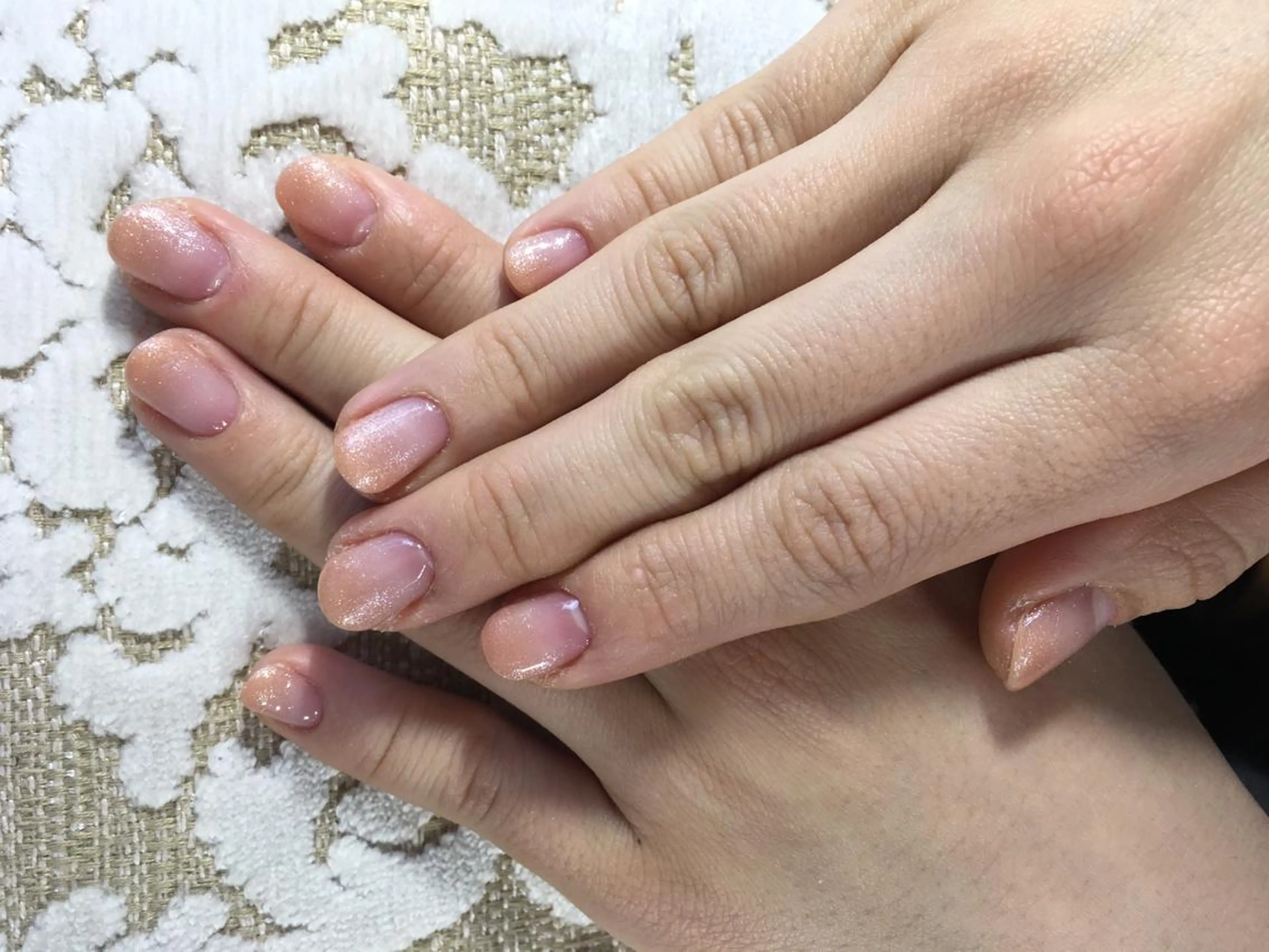 ネイル ビジューバイアクイユネイルズ東中野店所属・ビジューバイアクイユ ネイルズ　東中野店のネイルデザイン