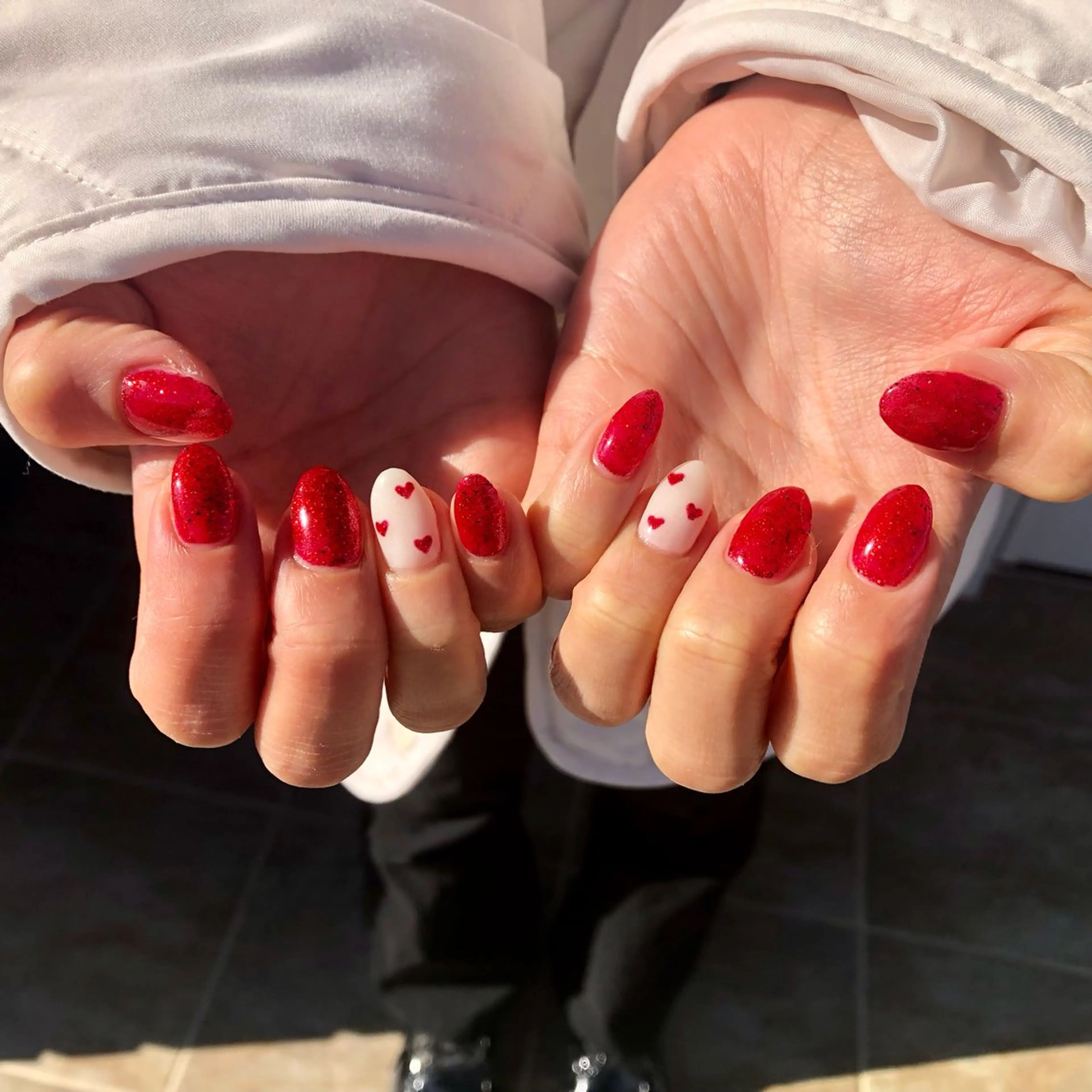 ネイル 廣田 香寿実のネイルデザイン