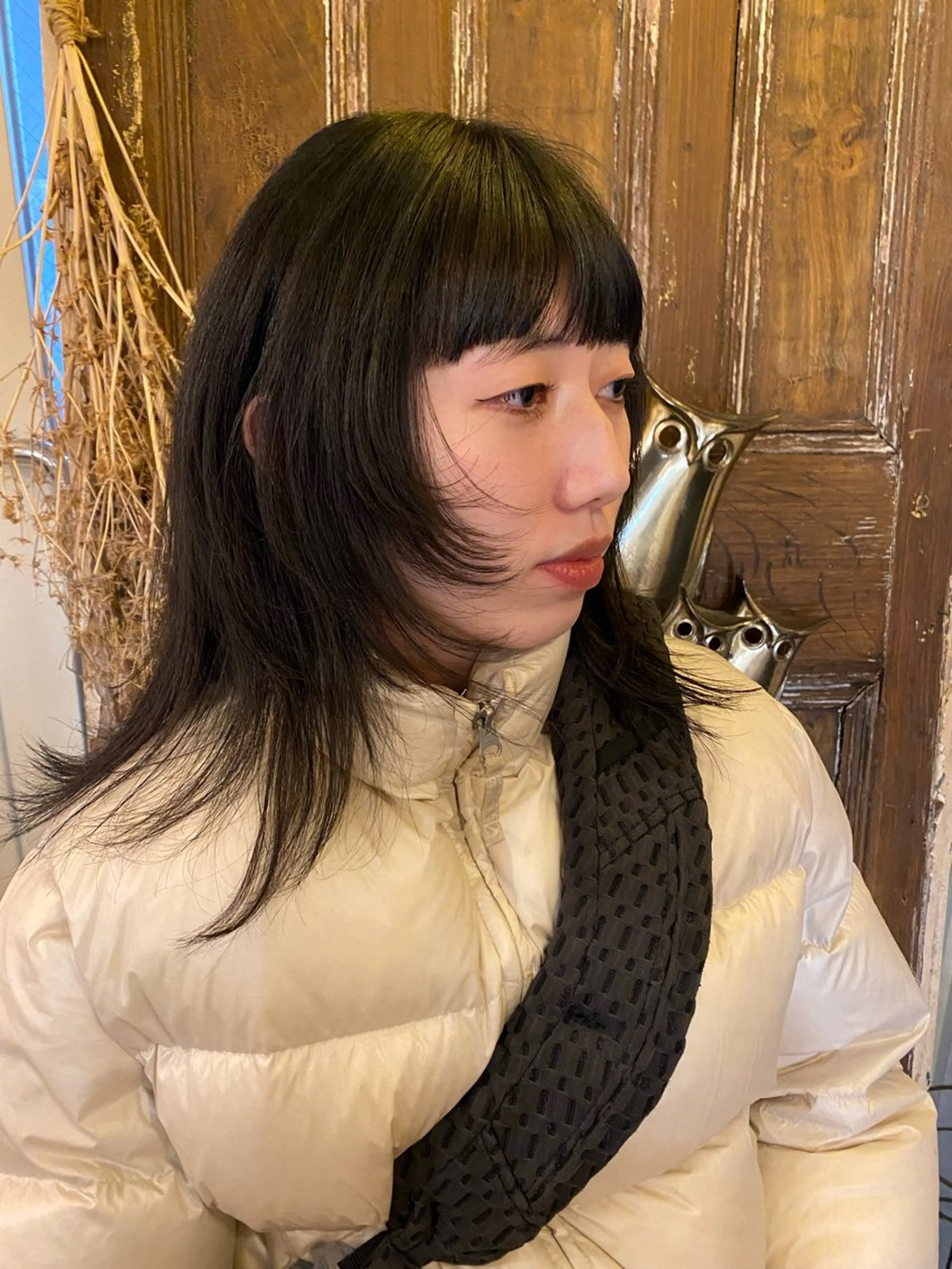 セミロング sea's所属・ヒラカホ/矢場町/ ブリーチ/似合わせのヘアスタイル