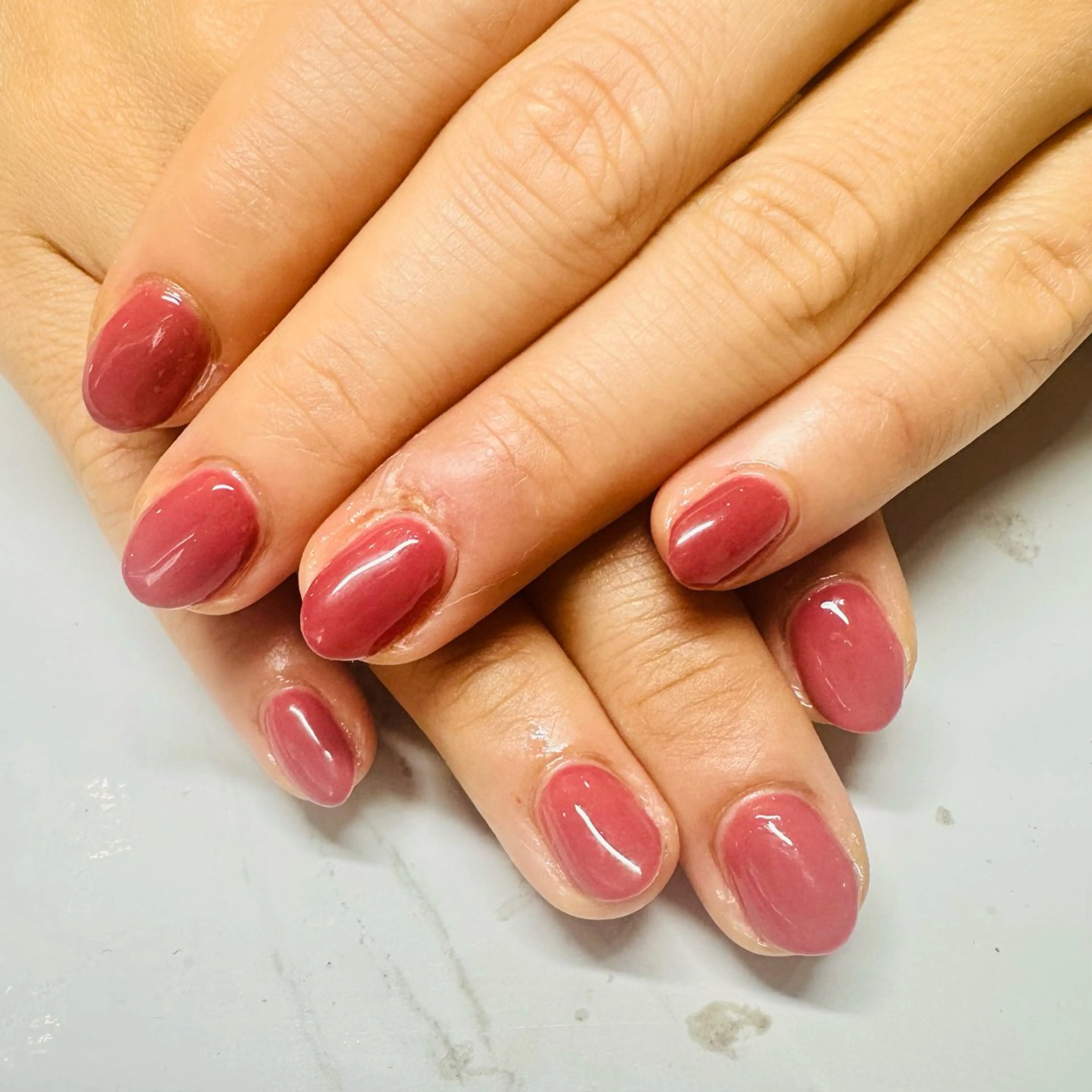 ネイル Ram Factory（カフェ　ラムファクトリー内）所属・ラムファクトリー KOTONAのネイルデザイン