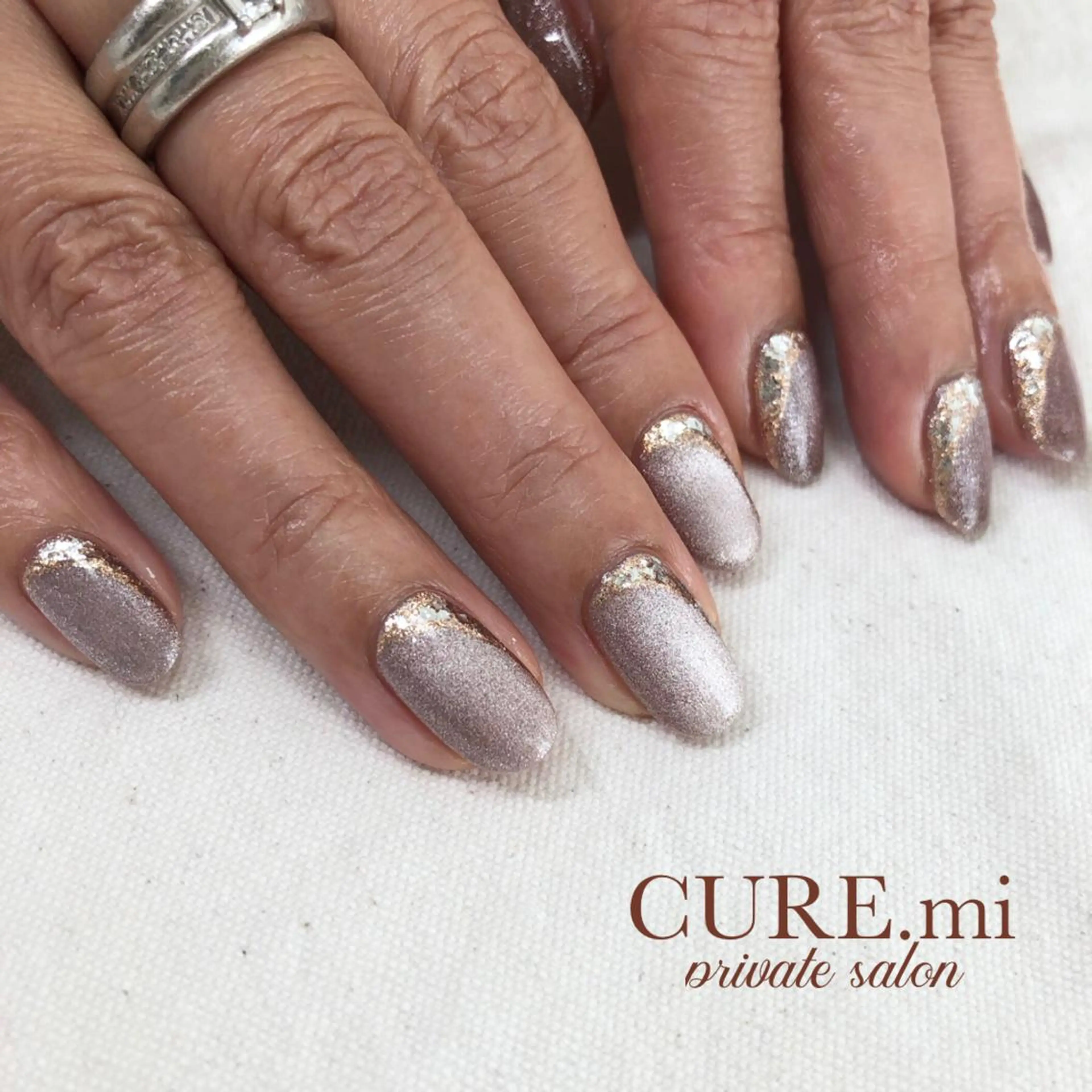 ネイル マグネットネイル ハンドネイル ハンドケア 伊藤 美香のその他イメージ