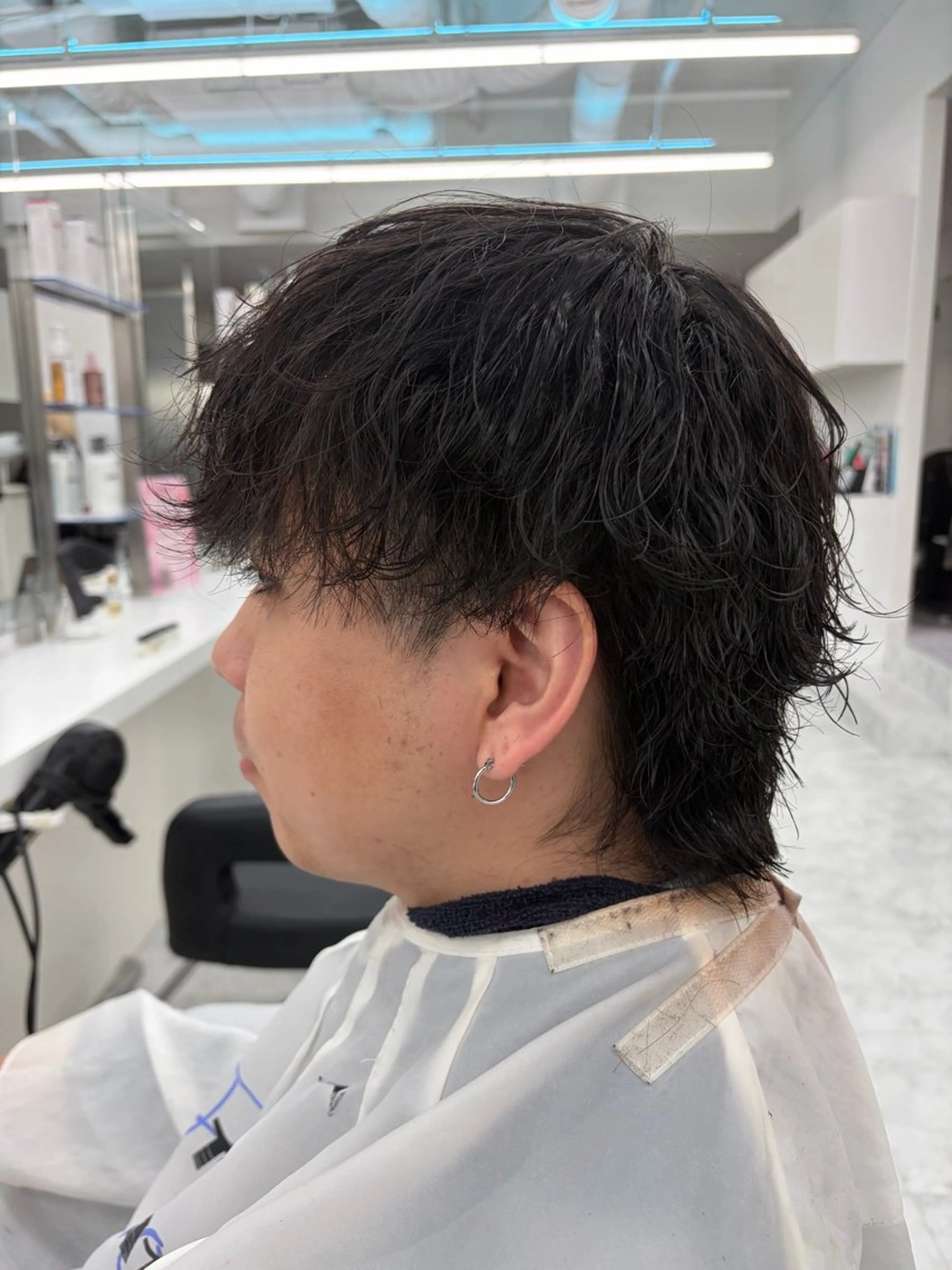 パーマ メンズ SEIGO/カット /メンズパーマ🔥のヘアスタイル