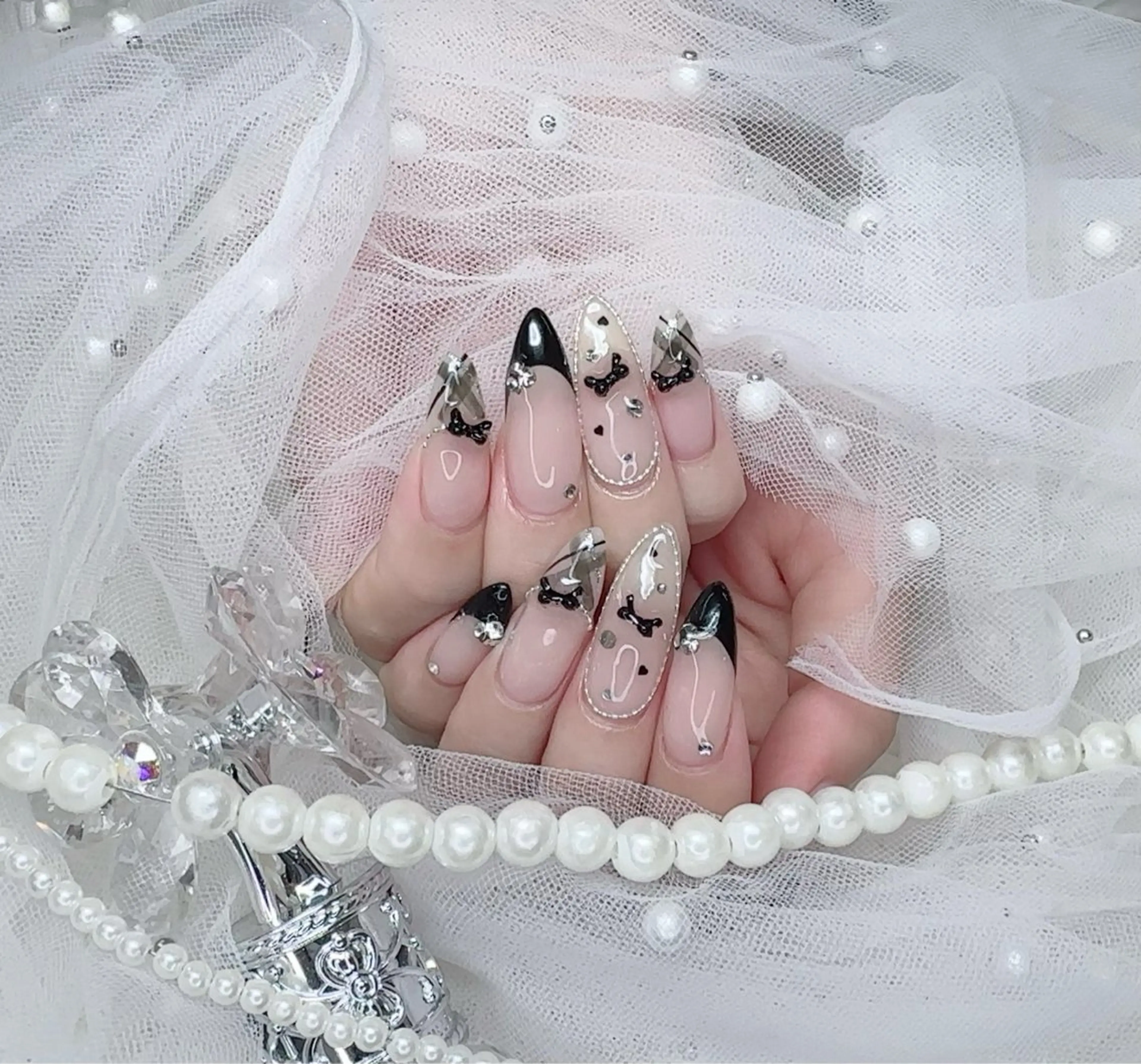 ネイル R salonのネイルデザイン