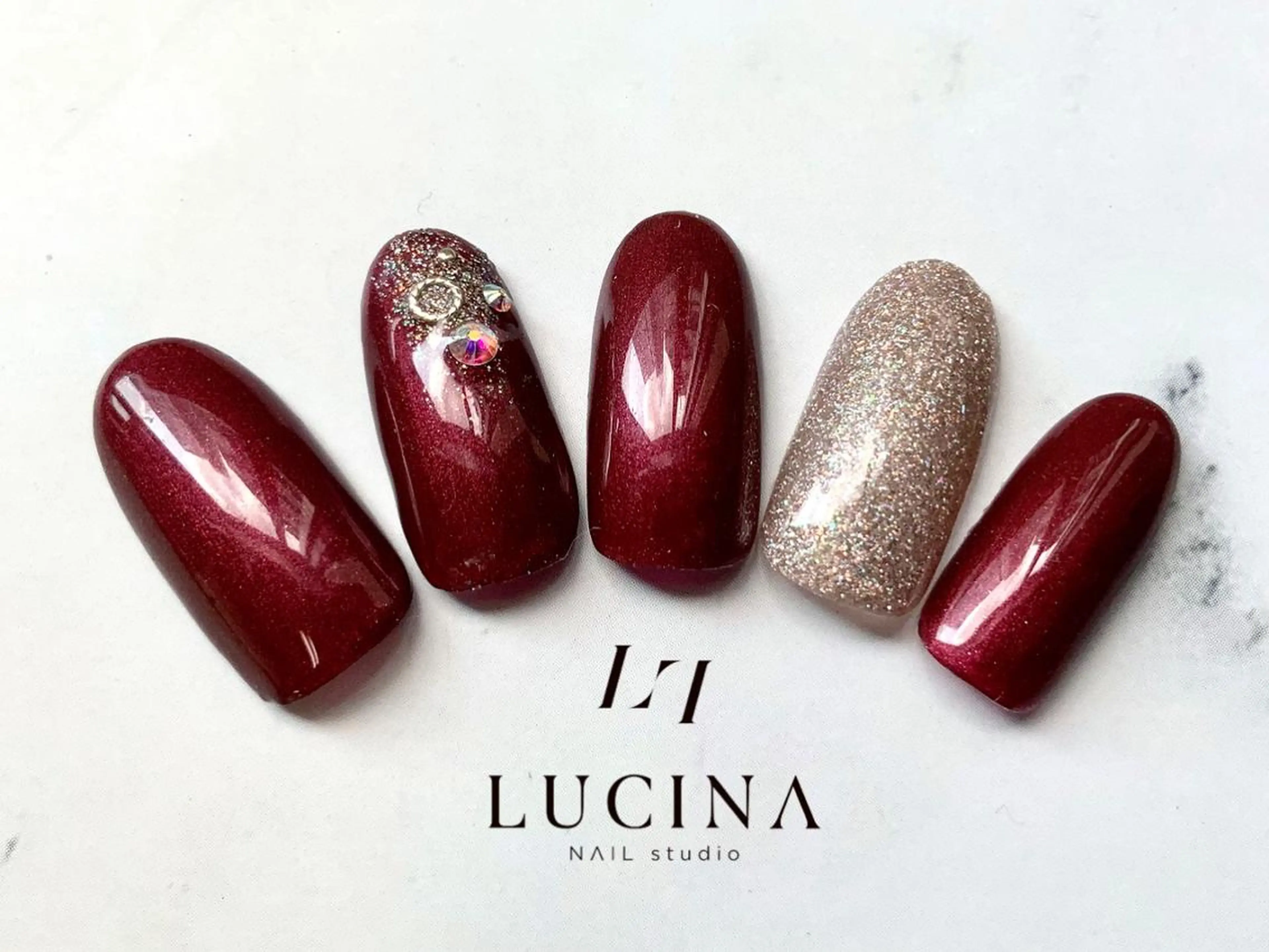 【オフあり】ハンド定額オフィスシンプルコースの写真