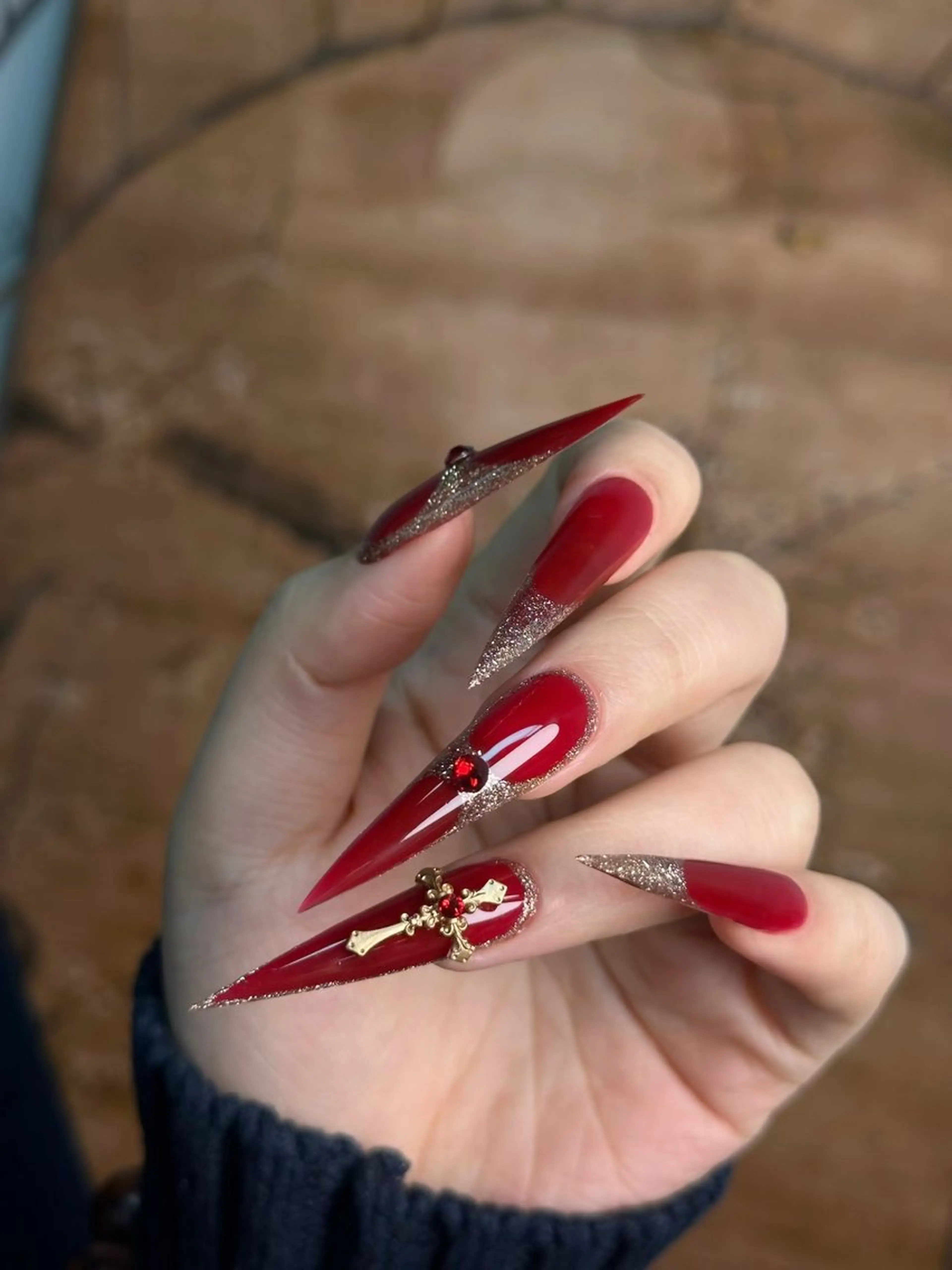 ネイル Nail salon recess池袋所属・惠 美奈のネイルデザイン