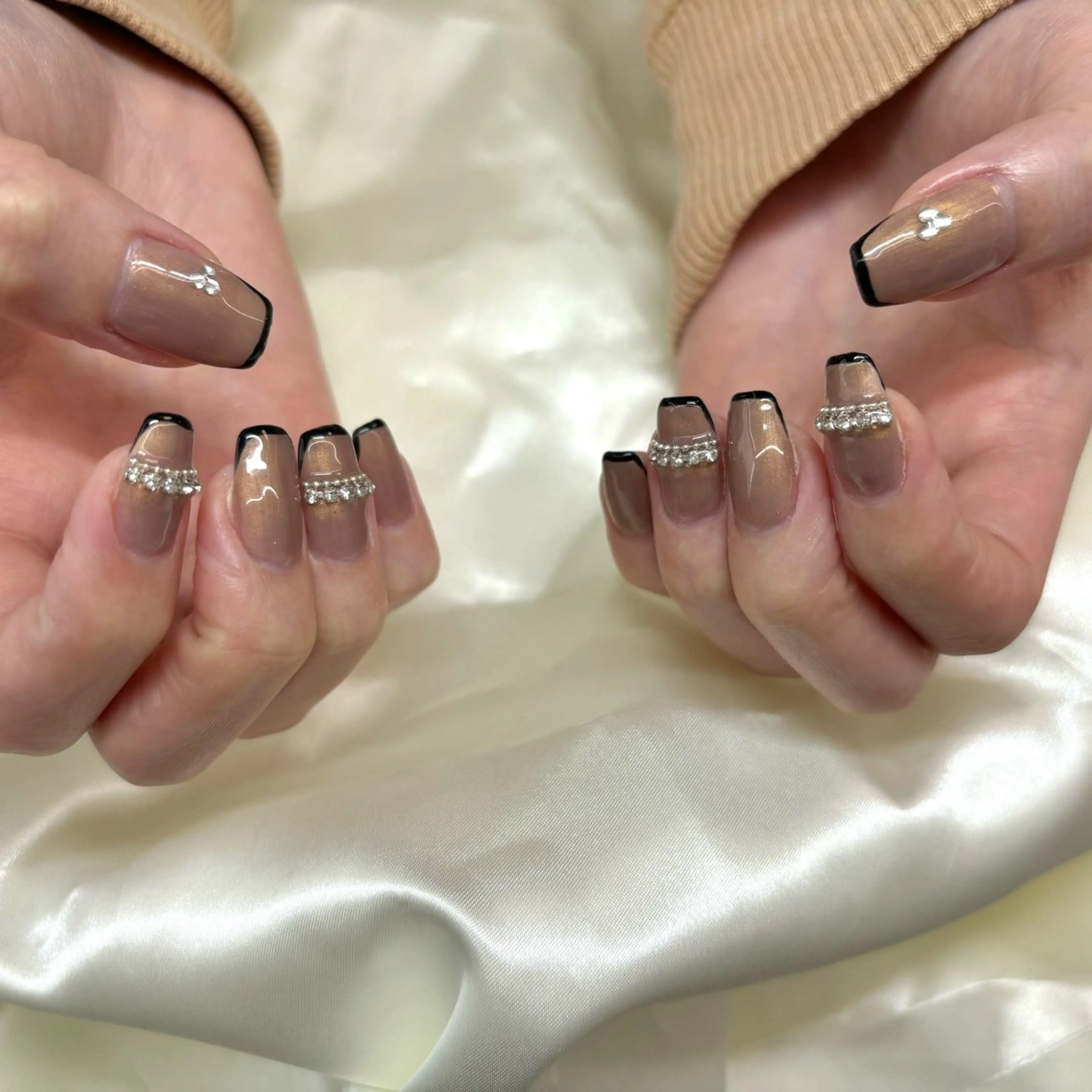 ネイル SHIMA YURIEのネイルデザイン