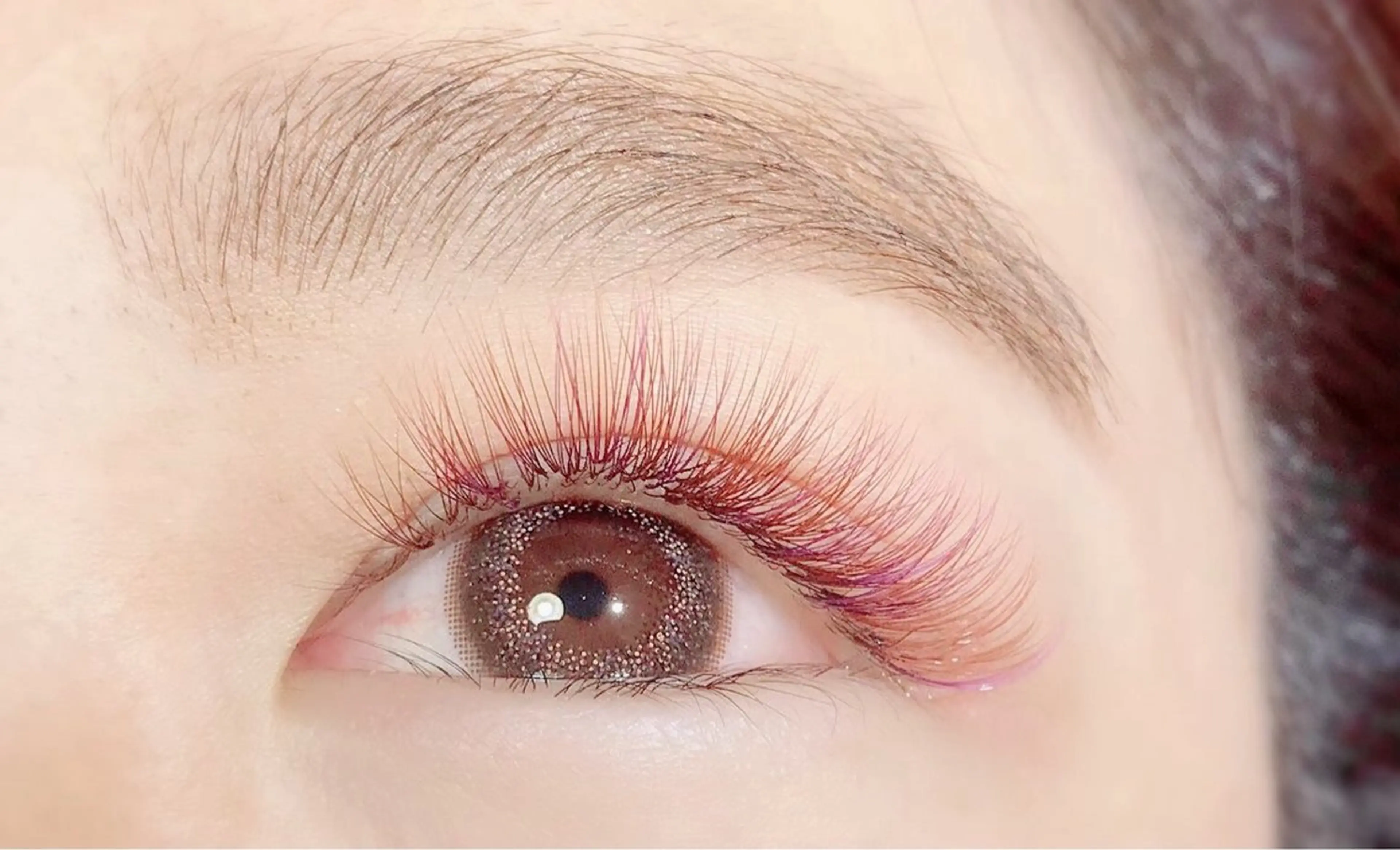 マツエク・マツパ cachette eyelash所属・月森 未奈子のマツエク・マツパデザイン